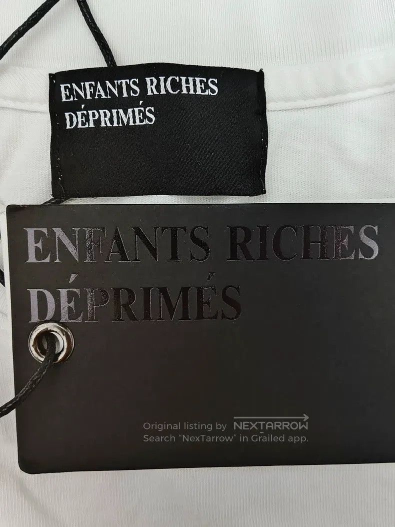 Enfants Riches Deprimes Enfants Riches Deprimes Nude Graffiti Patch Portrait Long Size L / US 10 / IT 46 - 5 Thumbnail