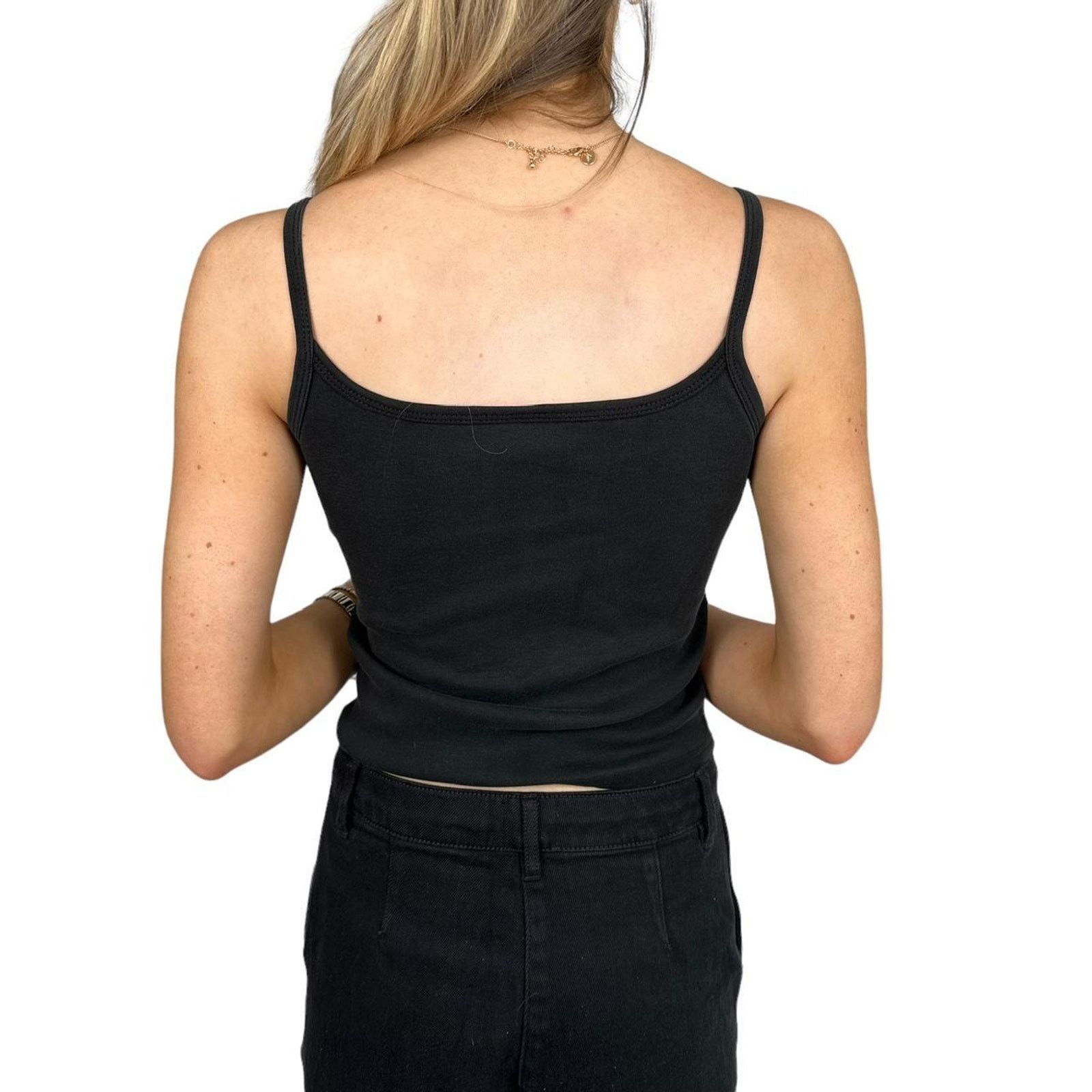 Hard Rock Cafe Vintage womens hard rock cafe Tank top Size M / US 6-8 / IT 42-44 - 4 Thumbnail