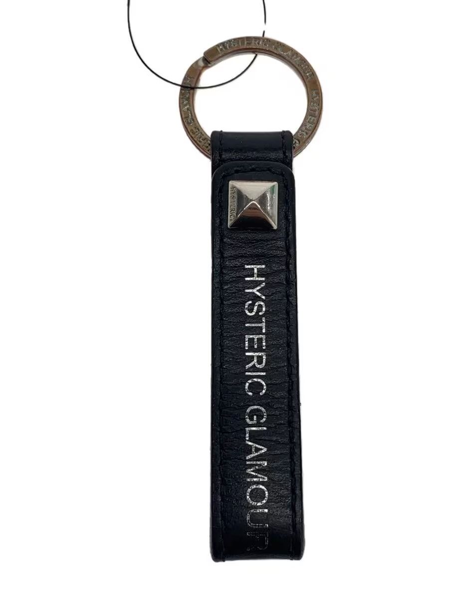 Hysteric Glamour Studded Leather Keyring Size ONE SIZE - 1 Thumbnail