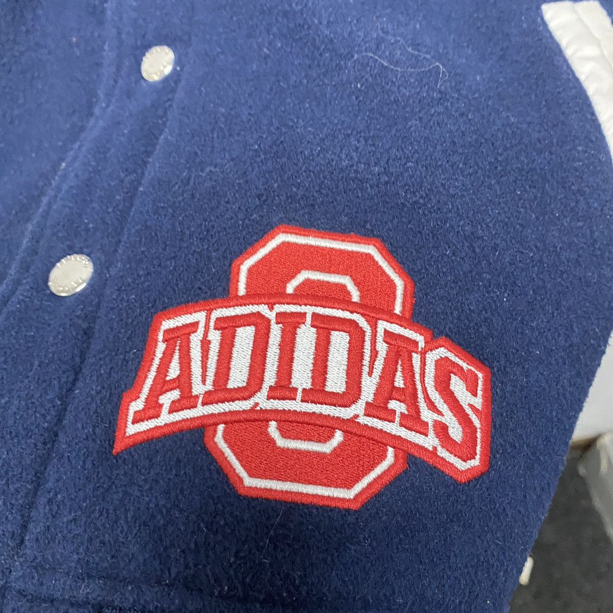 Adidas Vintage Adidas varsity bomber Jacket Size US S / EU 44-46 / 1 - 4 Thumbnail