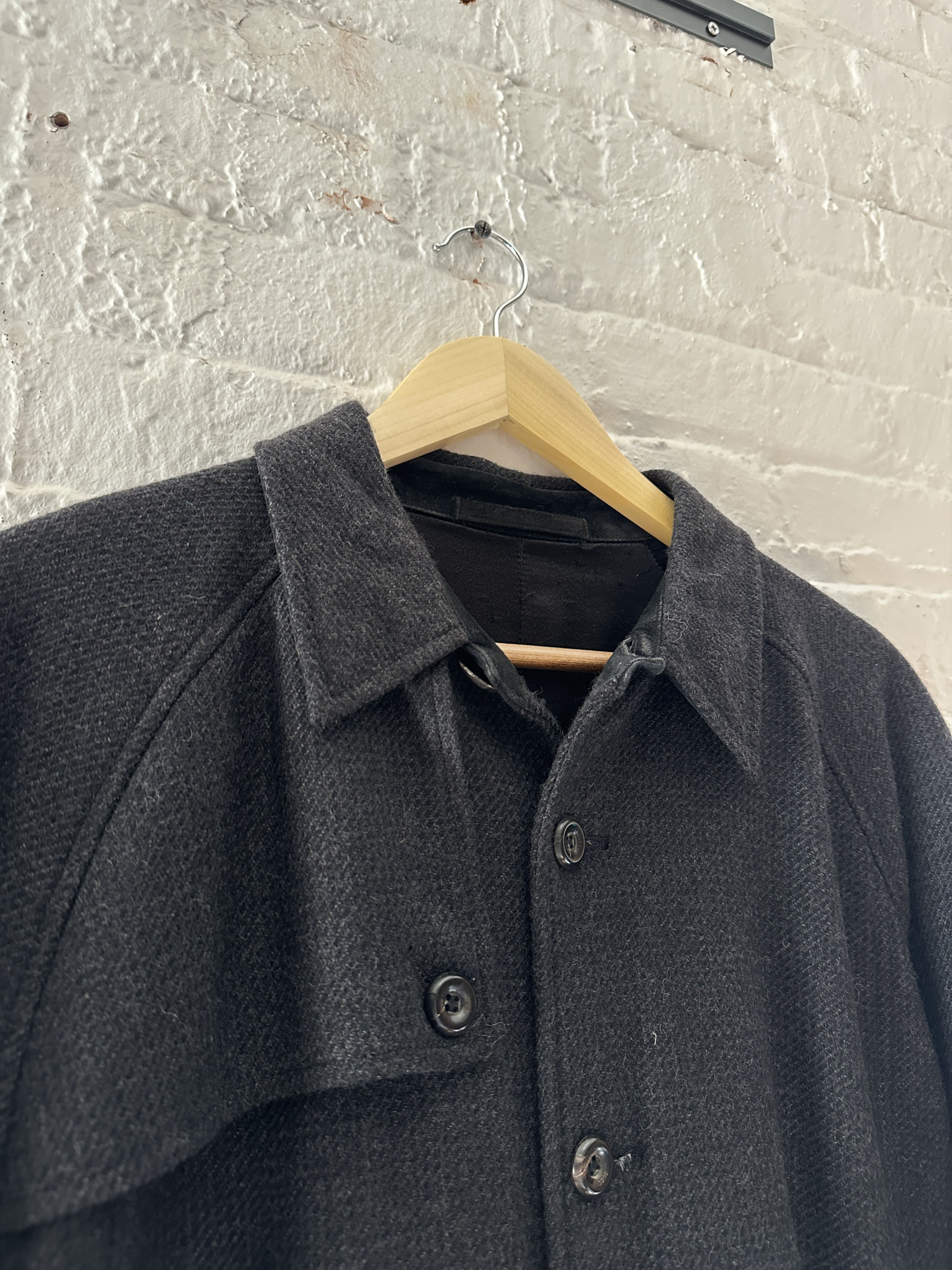 Gucci Gucci by Tom Ford Wool Trucker Jacket Size US L / EU 52-54 / 3 - 2 Thumbnail