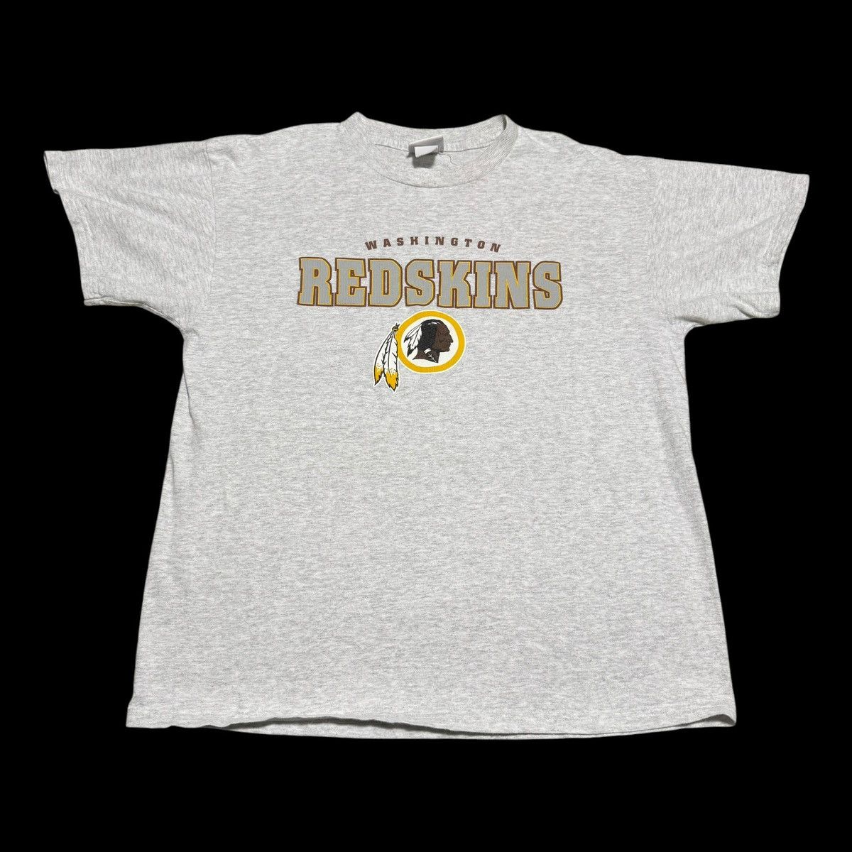 NFL NFL Washington Redskins Spell Out Logo Shirt Adult Large Size US L / EU 52-54 / 3 - 1 Thumbnail