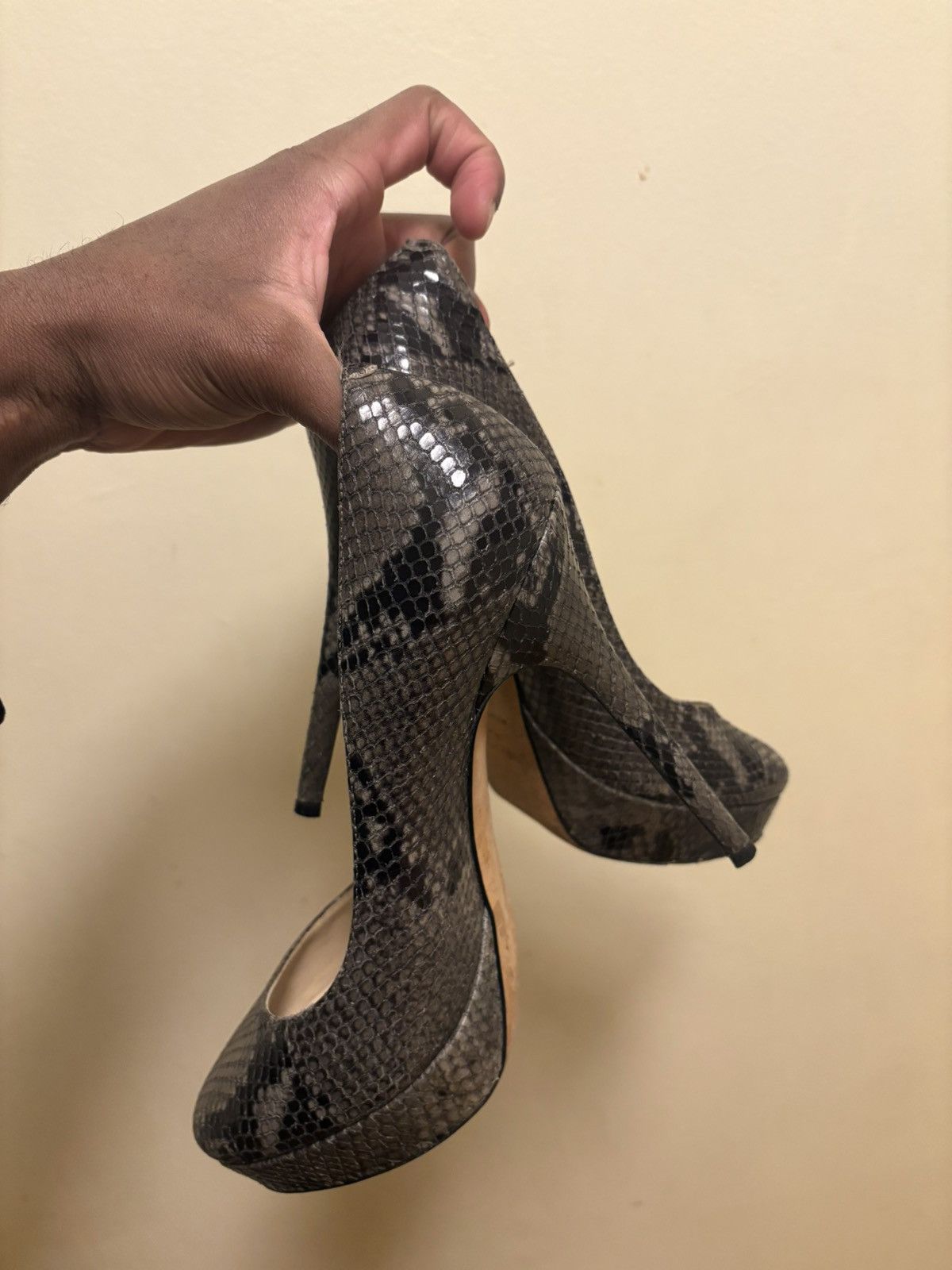 Jimmy Choo Jimmy Choo heels Size US 10 / IT 40 - 5 Thumbnail