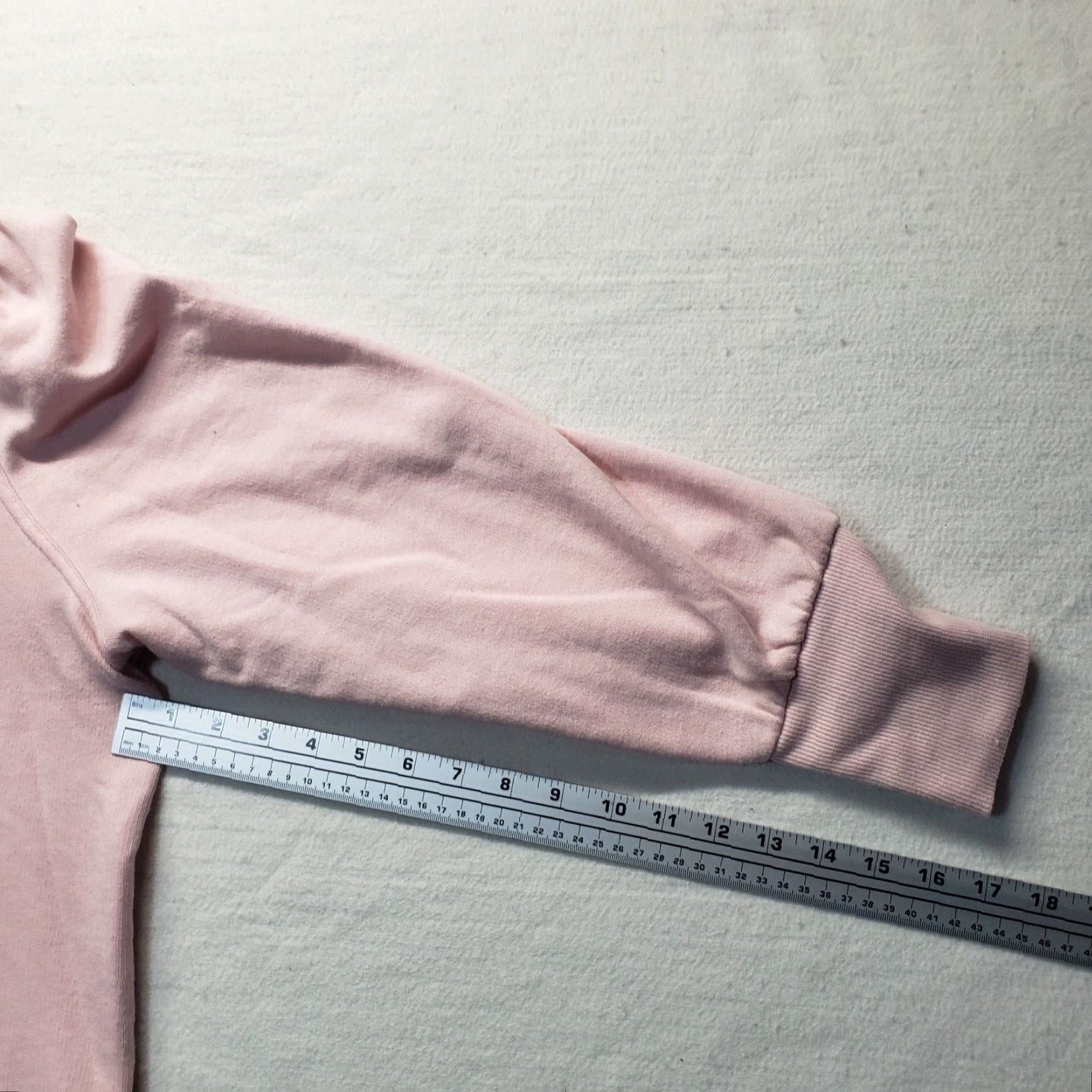 Nine West Nine West Pullover Sweater Shirt Adult Women's XL Pink Long Sleeve Pocket Size XL / US 12-14 / IT 48-50 - 6 Thumbnail