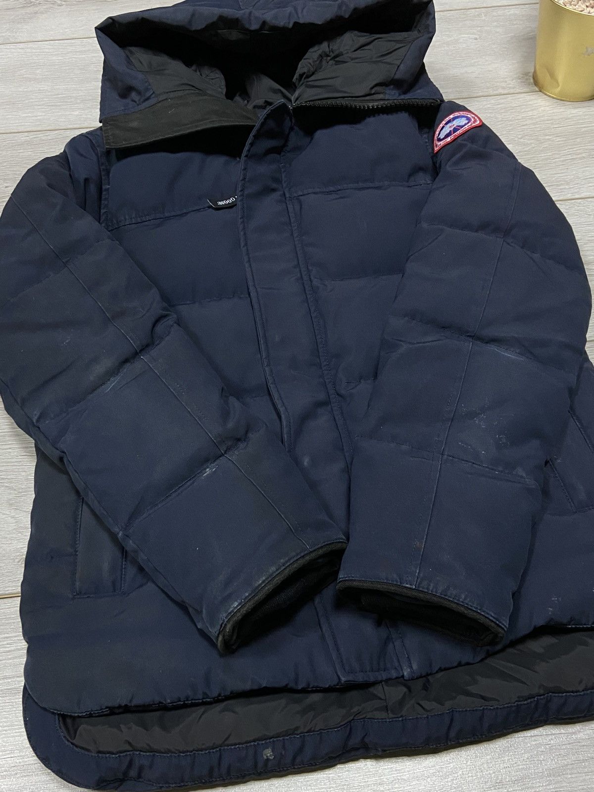 Canada Goose Canada Goose Macmilan down puffer parka Size US S / EU 44-46 / 1 - 18 Thumbnail