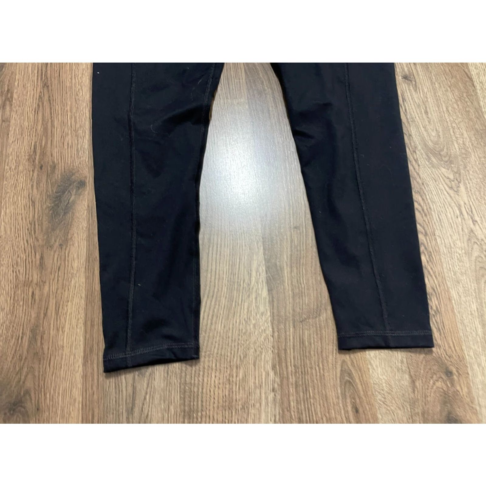 Victoria's Secret Victoria's Secret Pants Women's Size 10 Black Leggings Pull On Size 32" / US 10 / IT 46 - 3 Thumbnail