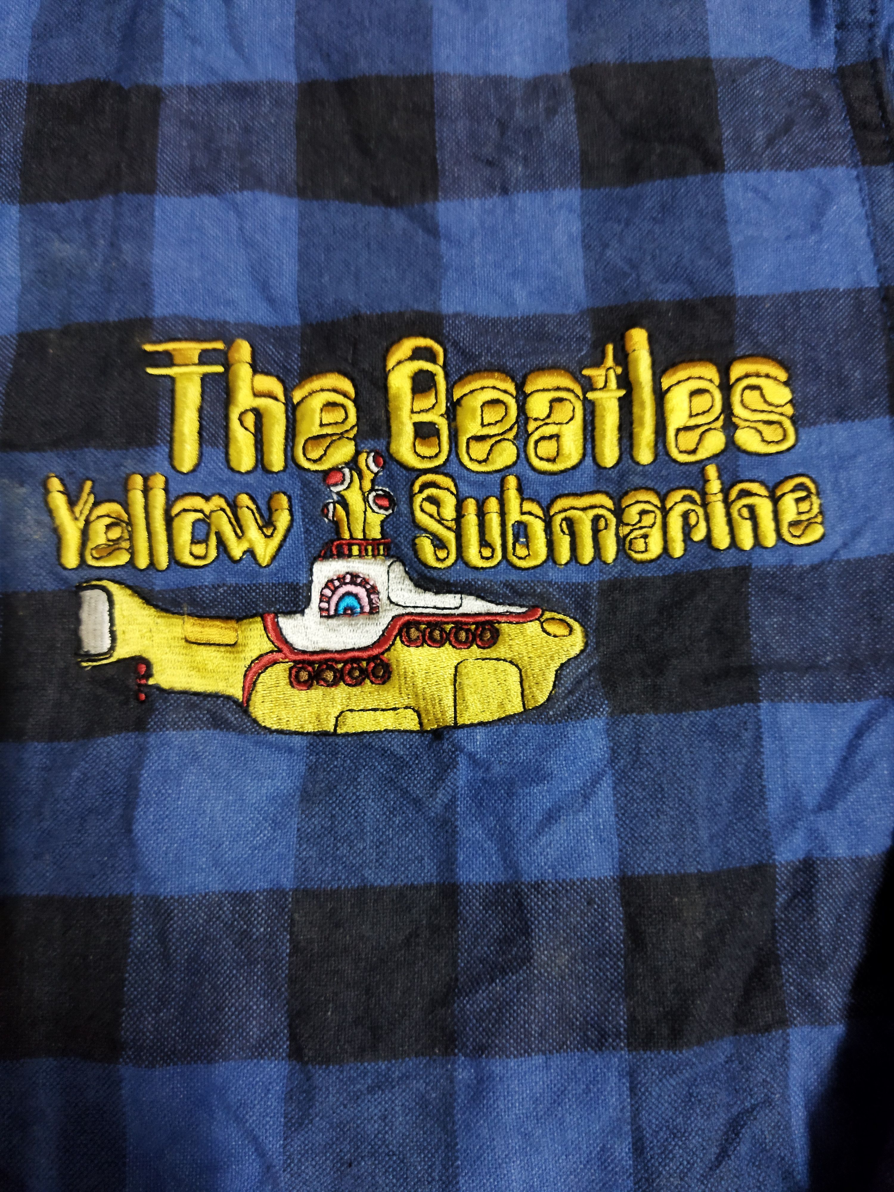 Band Tees The Beatles Shirt Size US M / EU 48-50 / 2 - 2 Thumbnail
