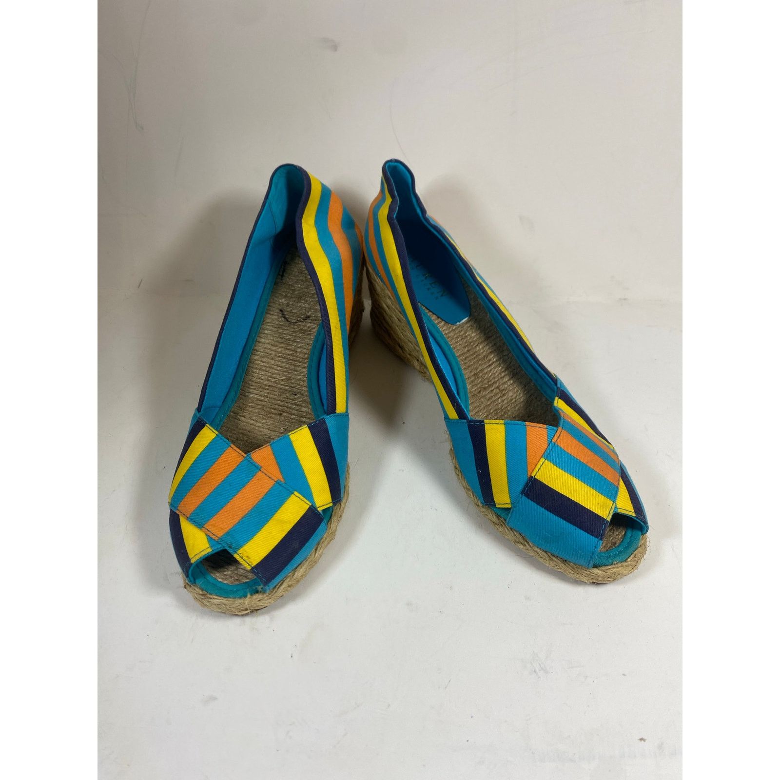 Ralph Lauren Ralph Lauren Espadrilles Sandals 8.5W NWT SEE DESCRIPTION Size US 8.5 / IT 38.5 - 1 Thumbnail