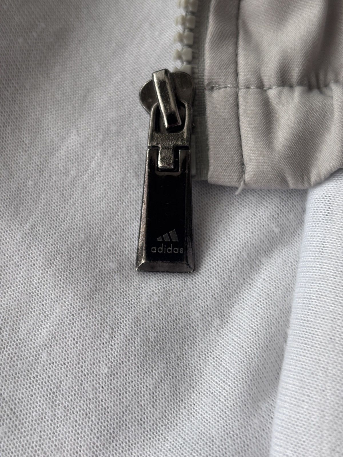 Adidas Adidas men vintage lightjacket oversize Size US XXL / EU 58 / 5 - 5 Thumbnail