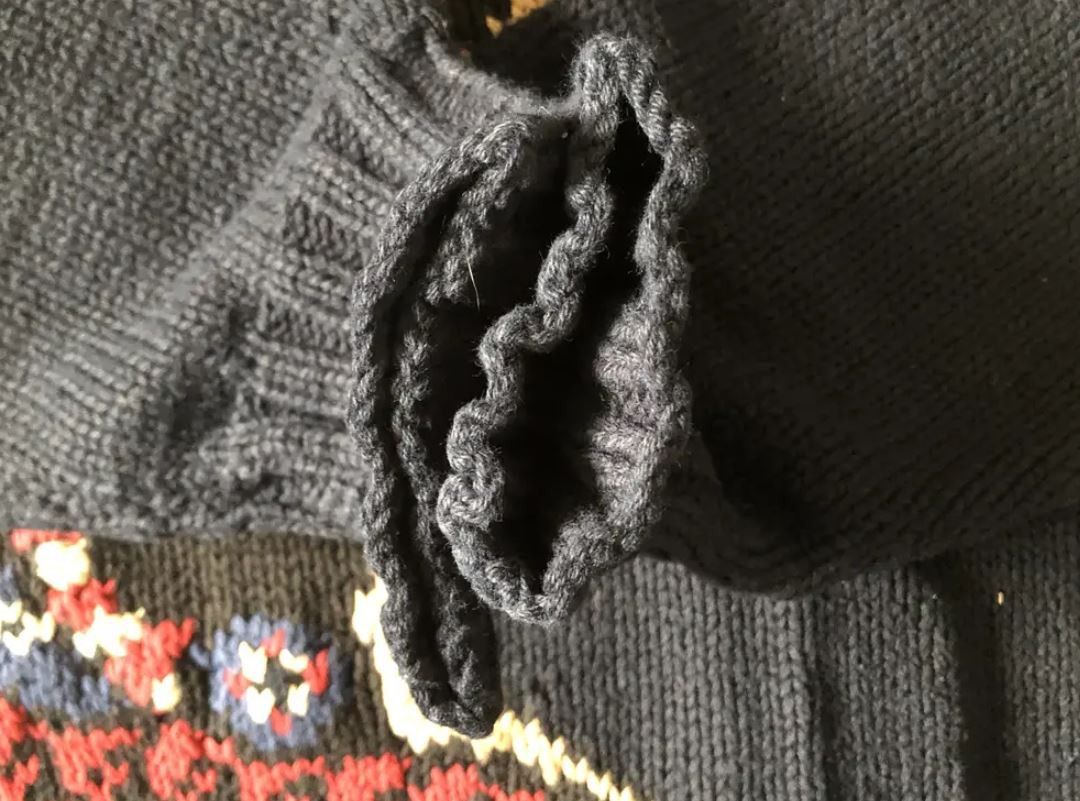Polo Ralph Lauren Vintage Polo Ralph Lauren Indian Head Sweater Knit XL Size US XL / EU 56 / 4 - 15 Thumbnail
