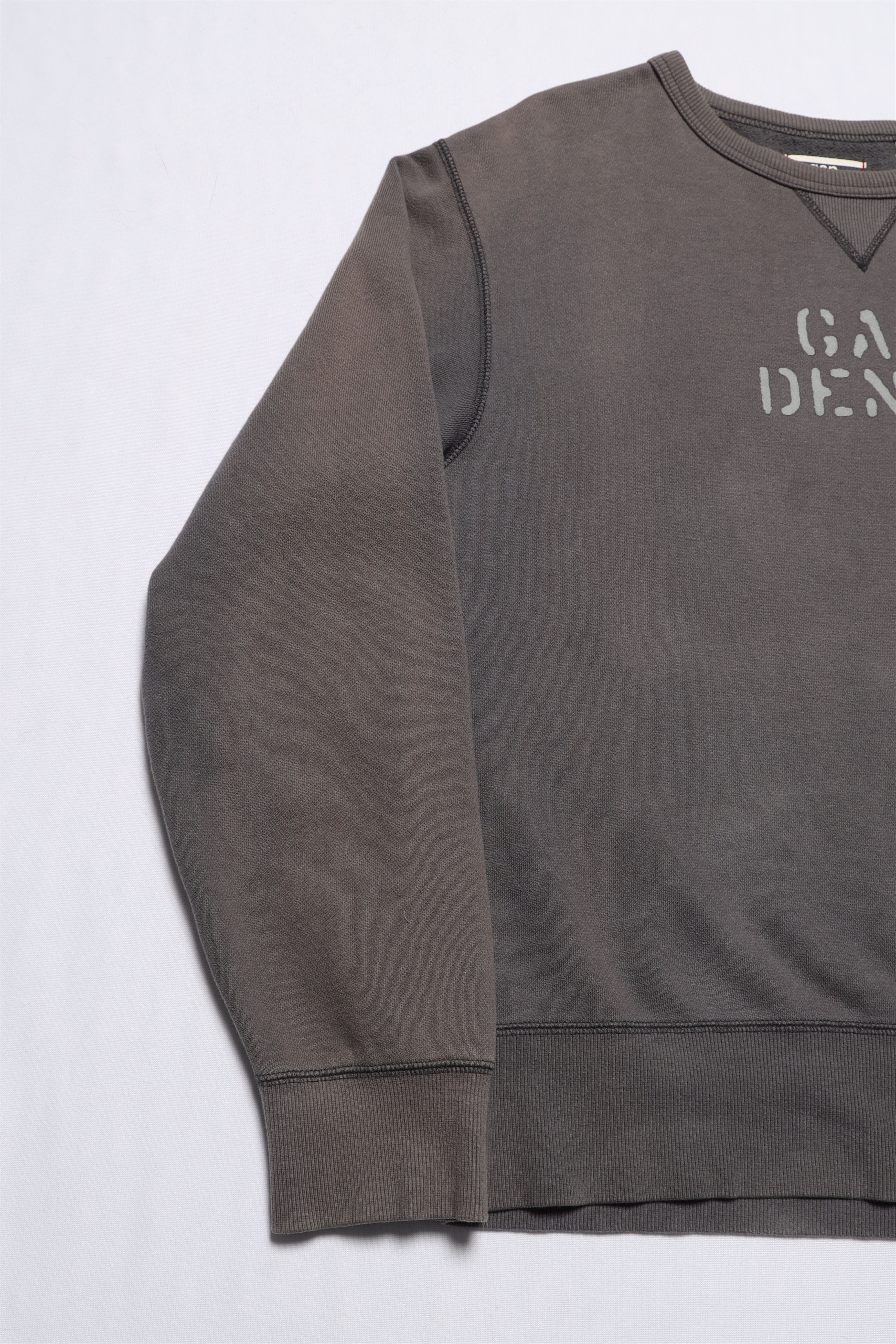 Gap × Vintage Gap vintage grey sweatshirt Size US M / EU 48-50 / 2 - 4 Thumbnail