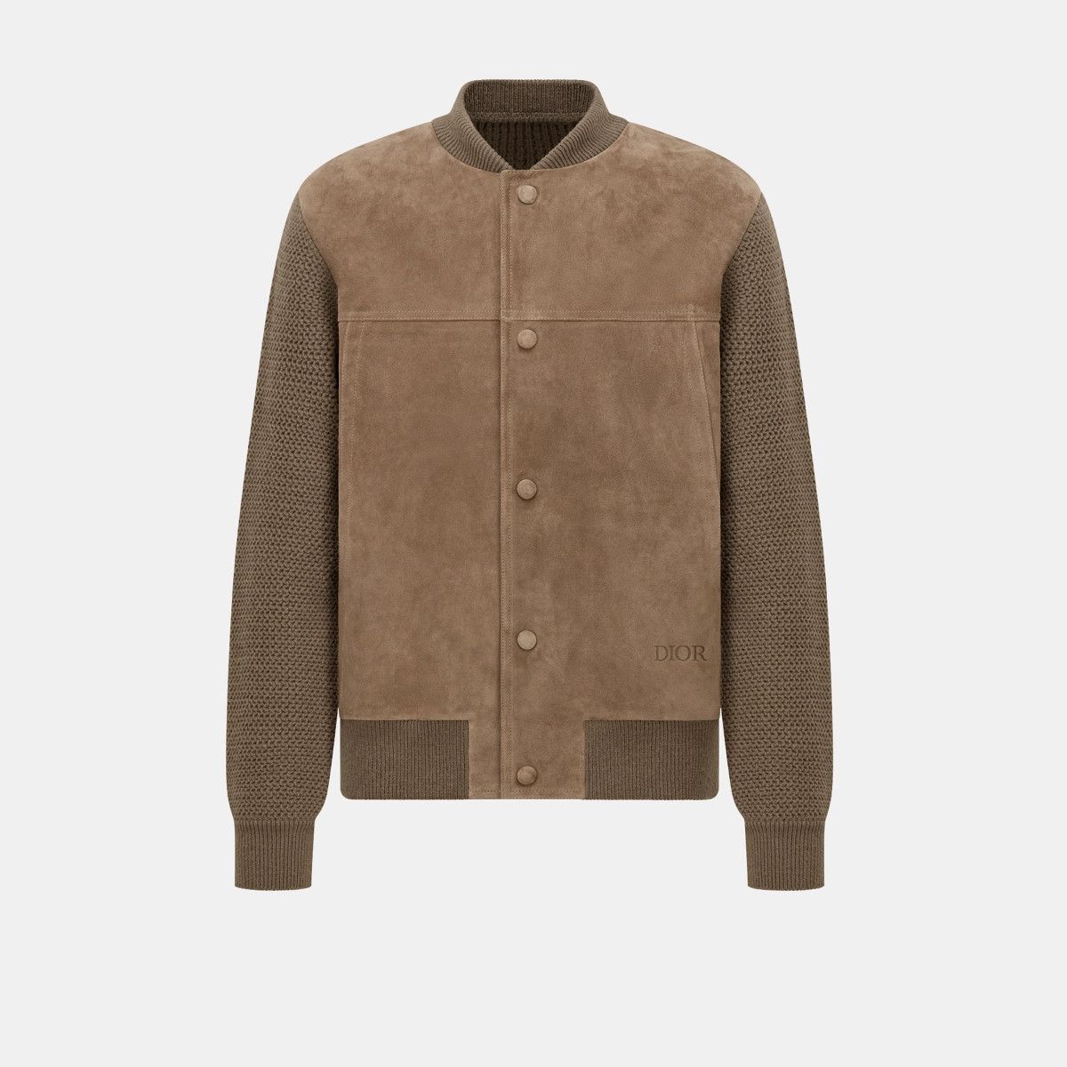image of Dior O1Bcso1Str0324 Sweaters In Camel-Colored in Camel/Colored, Men's (Size XL)
