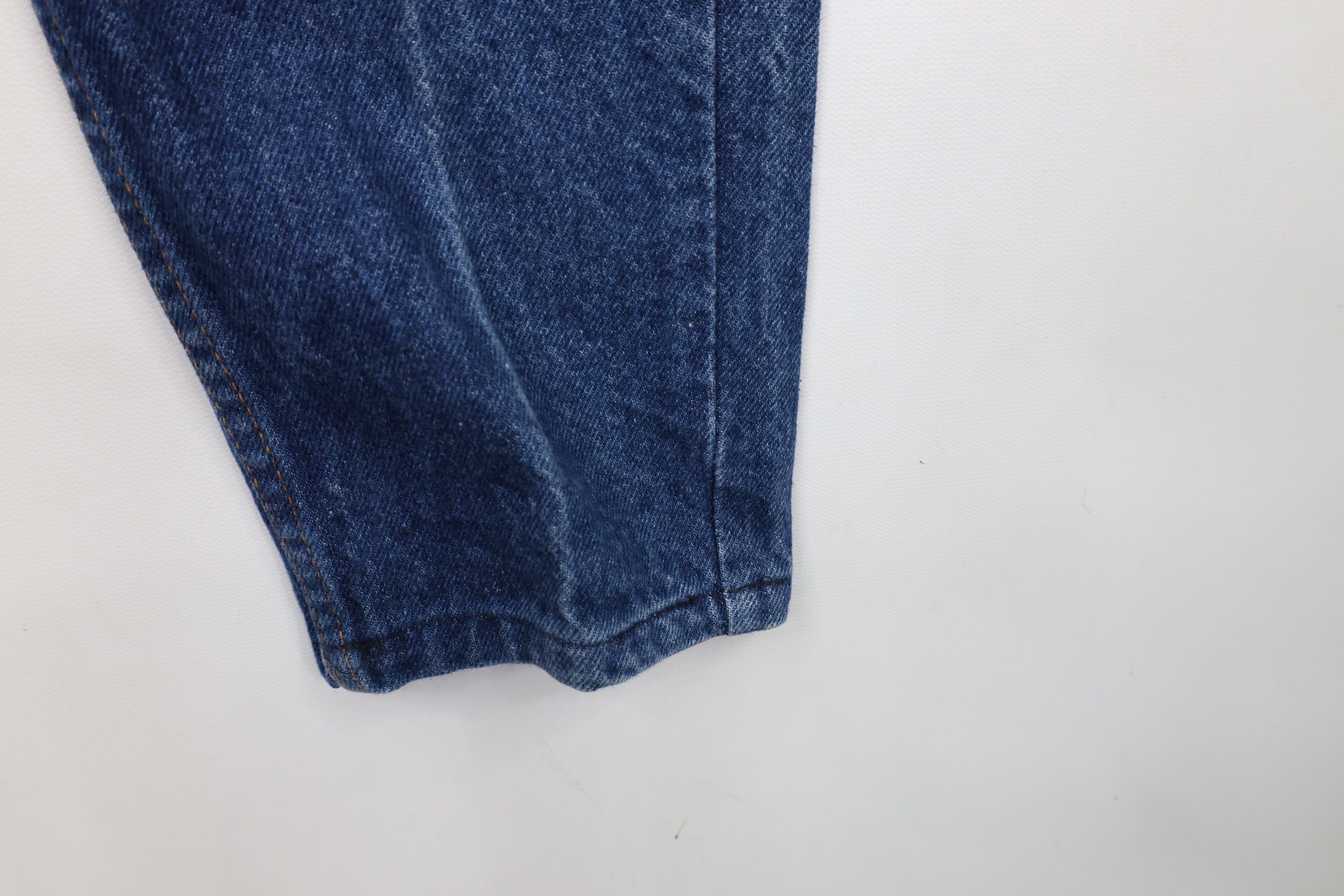 Levi's × Vintage Vintage 90s Levis 505 Orange Tab Straight Leg Jeans US Size US 30 / EU 46 - 6 Thumbnail