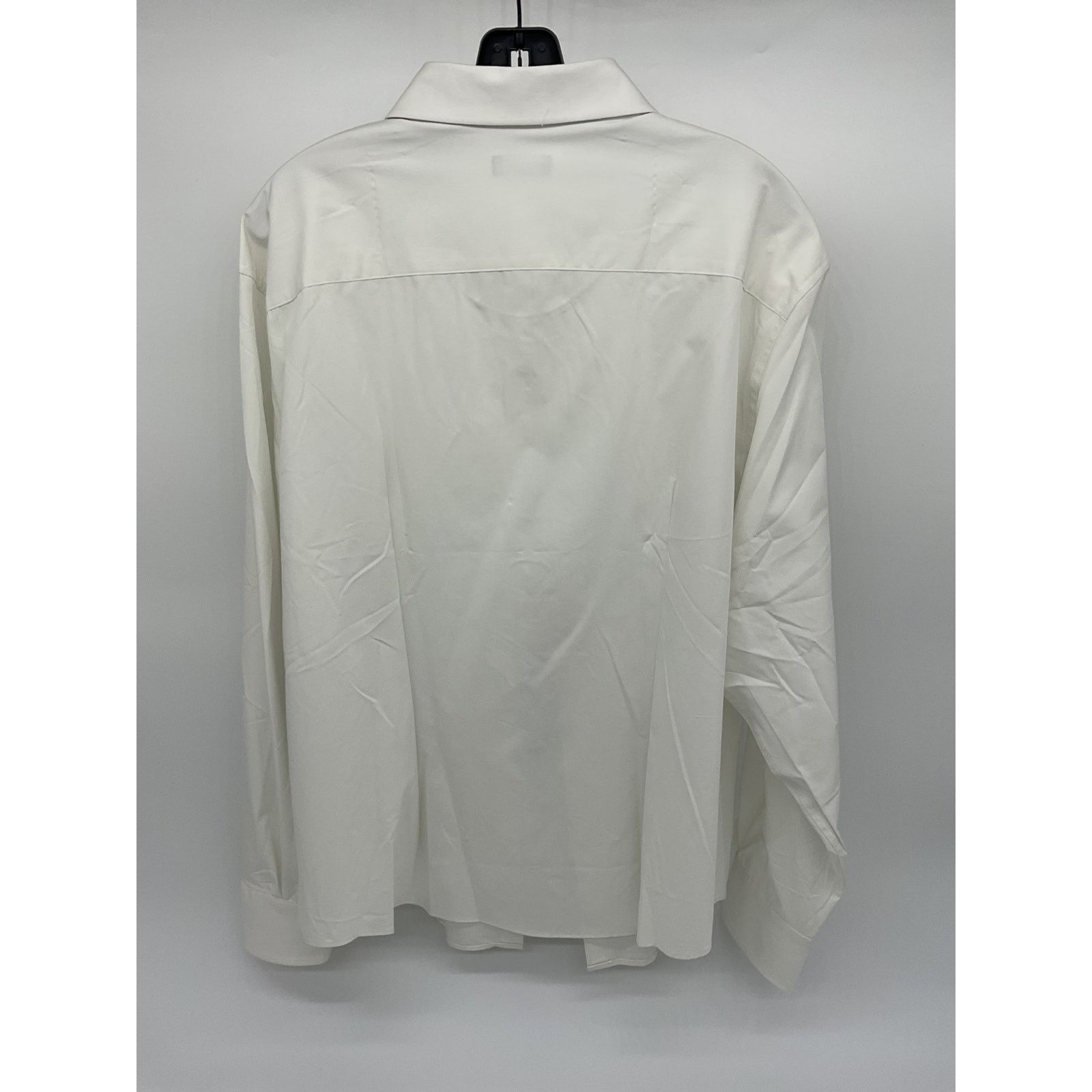 Van Heusen Van Heusen Women’s Button-up Dress Shirt - Size 20-22/2XL Size XXL / US 16-18 / IT 52-54 - 4 Thumbnail