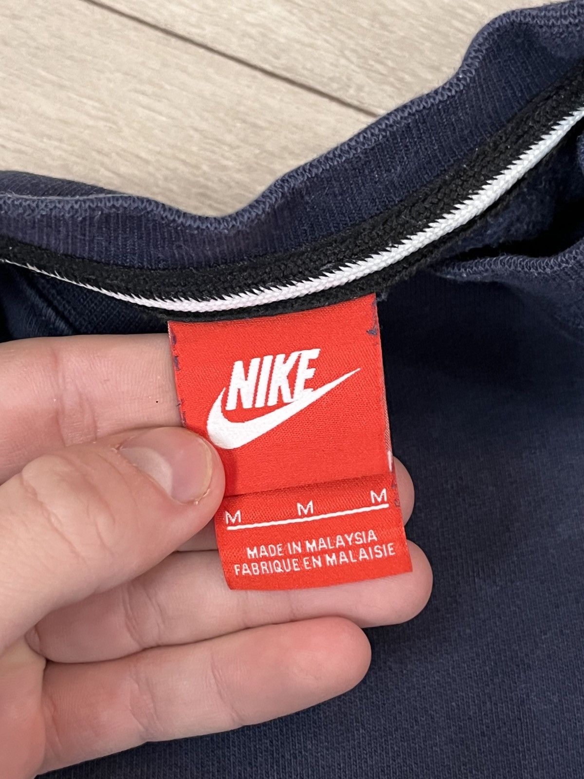 Nike 🔥90’s Nike Boxy USA Big Logo Hoodie Travis Y2k Retro Size US M / EU 48-50 / 2 - 5 Thumbnail