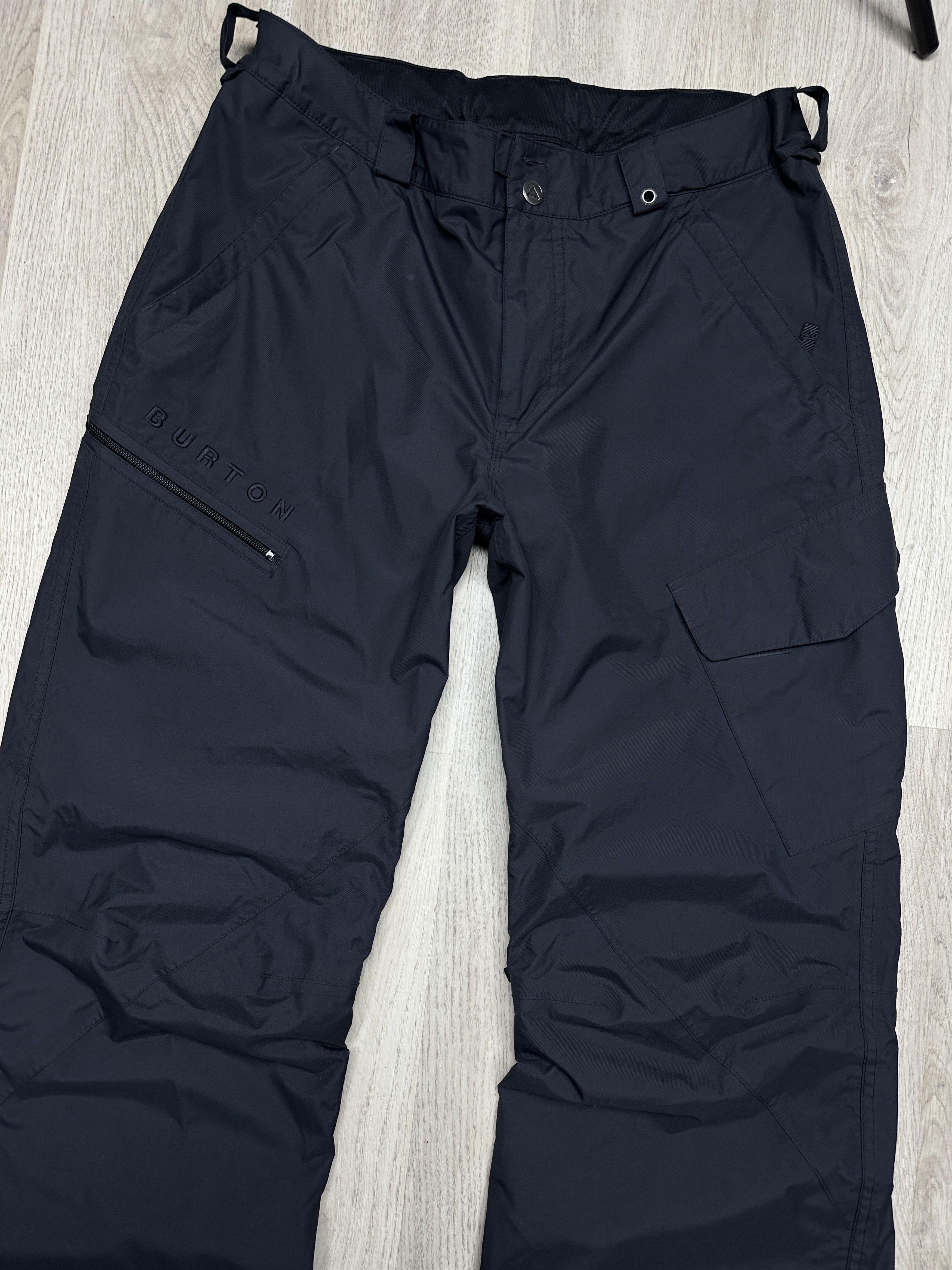 Burton Burton Mens Cargo Ski Pants Snowboard Size US 34 / EU 50 - 2 Thumbnail