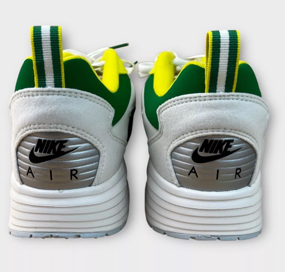Other Nike Air Max Solo ‘Oregon Ducks’ Men’s Sneakers FZ4837-001 Size US 10 / EU 43 - 7 Thumbnail