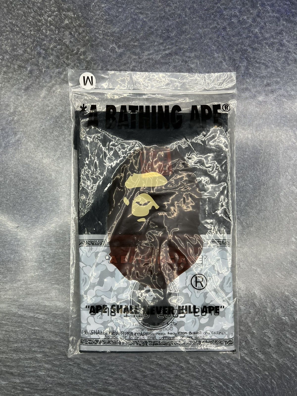 Bape Bape Card T-Shirt Size US M / EU 48-50 / 2 - 7 Thumbnail