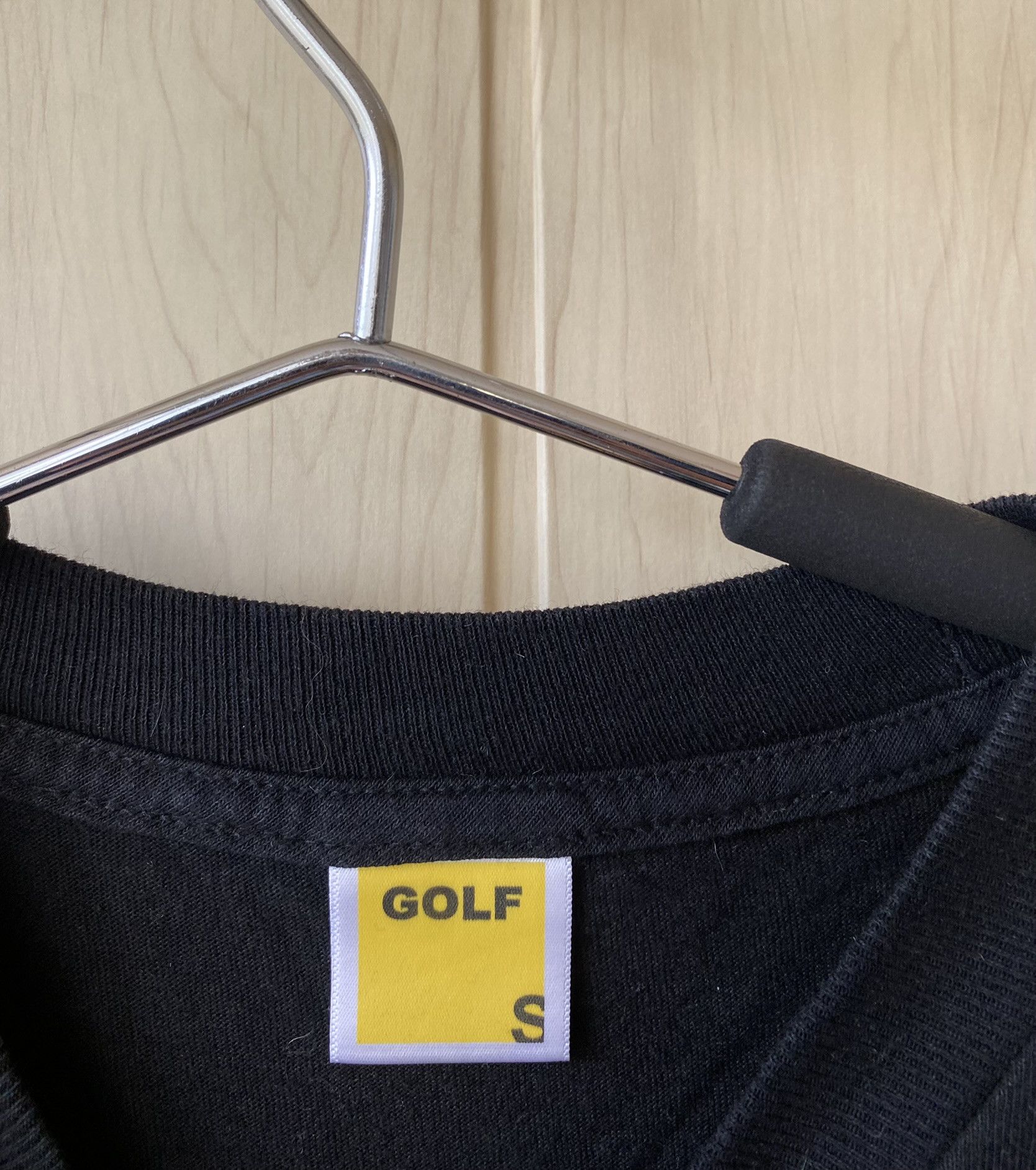 Golf Wang × Tyler The Creator Golf Wang Where Protection Gun t-shirt Size US S / EU 44-46 / 1 - 3 Thumbnail