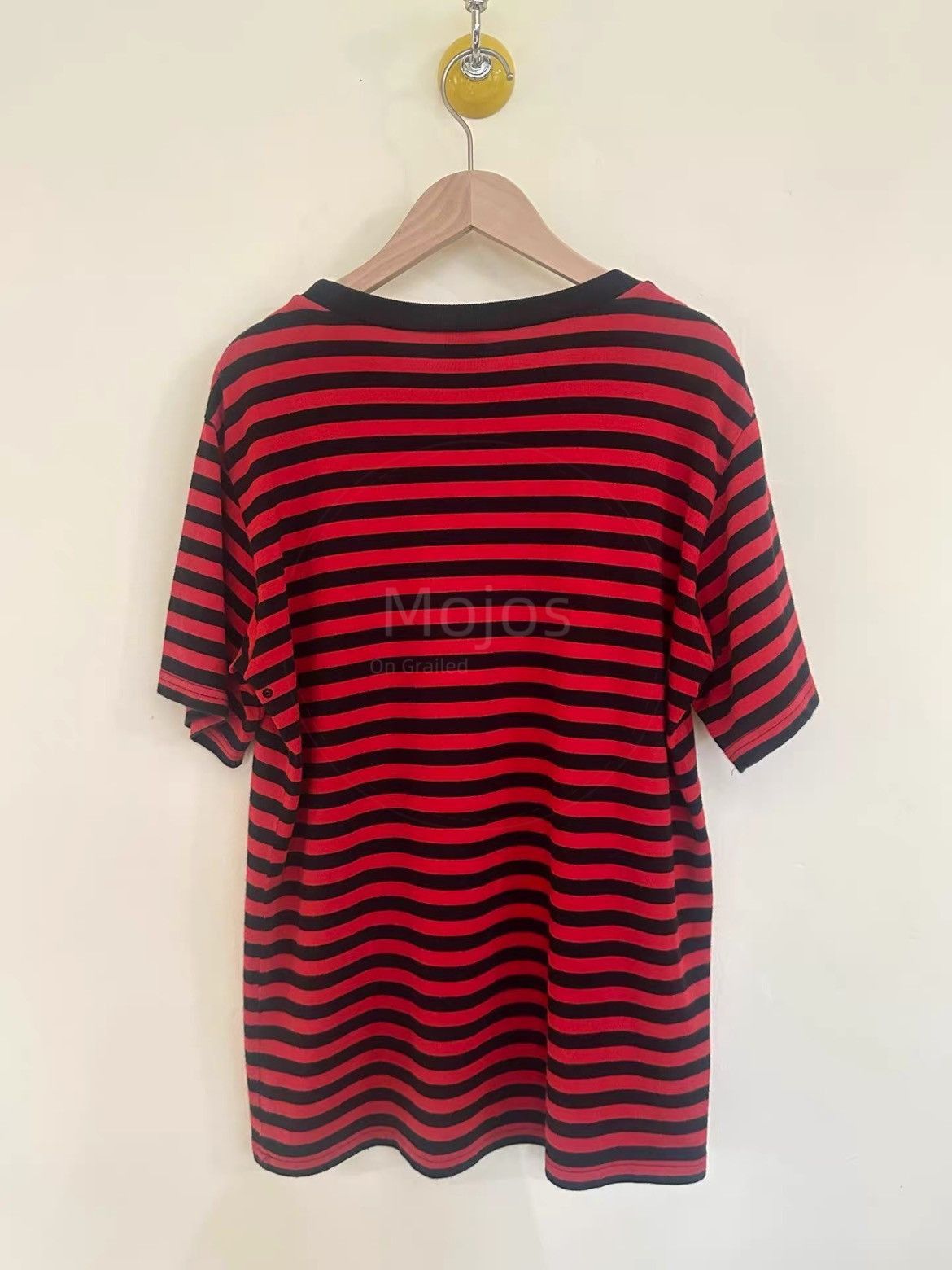 Number (N)ine Sz 2 Number Nine 04SS Stripe Tee-2508 Size US M / EU 48-50 / 2 - 3 Thumbnail