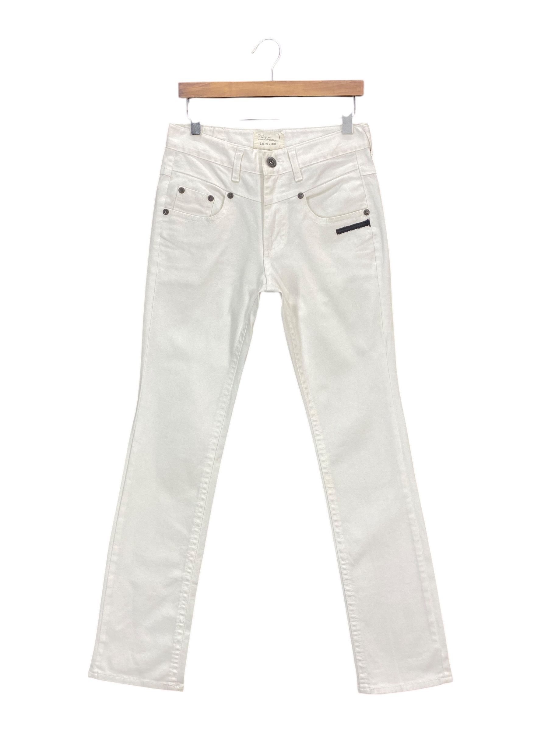 Japanese Brand Lolita Jeans Straight Leg Jeans Size US 30 / EU 46 - 2 Thumbnail