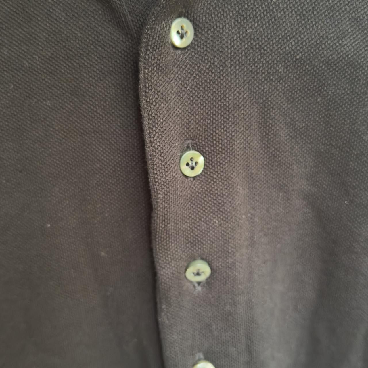 Other Band Collar PullOver Shirt made from Caccioppoli Jersey Size US S / EU 44-46 / 1 - 2 Thumbnail