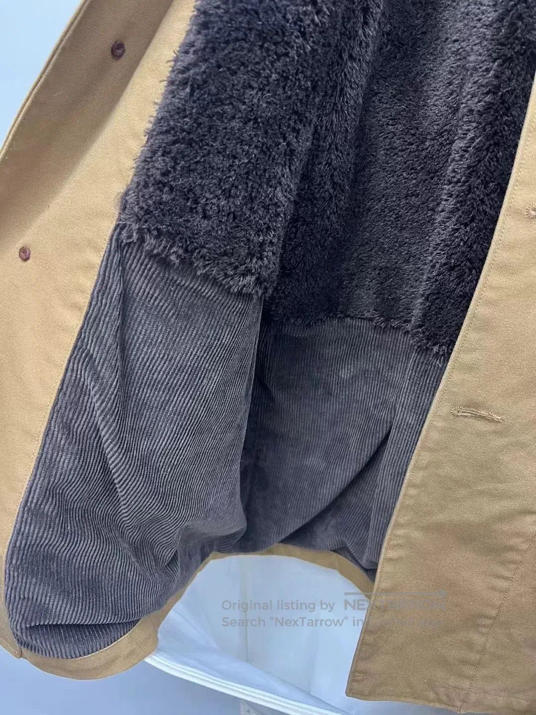 Visvim visvim magasin coat in light brown. Size US L / EU 52-54 / 3 - 5 Thumbnail