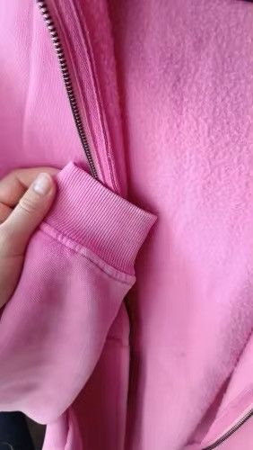 Japanese Brand × Vintage Batik fleece zippered hoodie Size US XXL / EU 58 / 5 - 6 Thumbnail