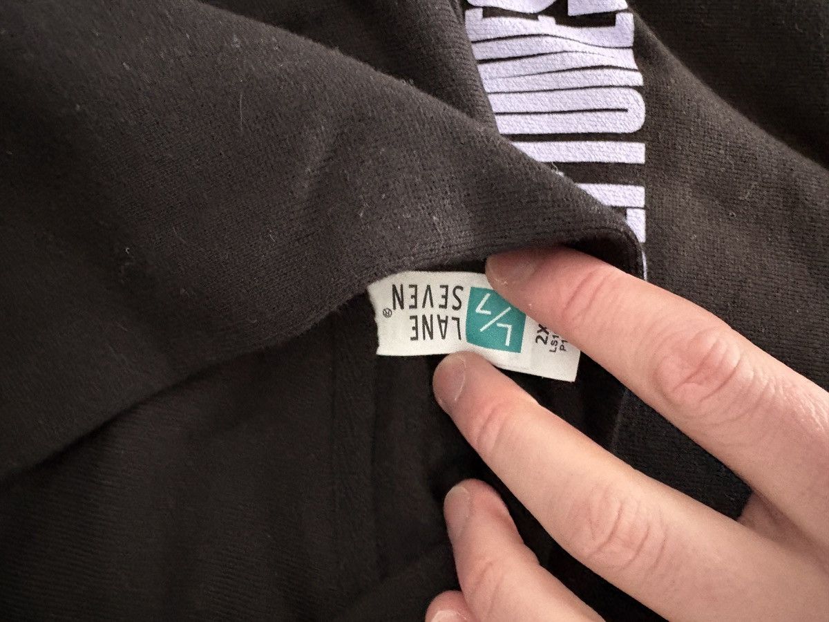 Other Deftones 2025 North American Tour Sweatshirt 2XL Size US XXL / EU 58 / 5 - 3 Thumbnail