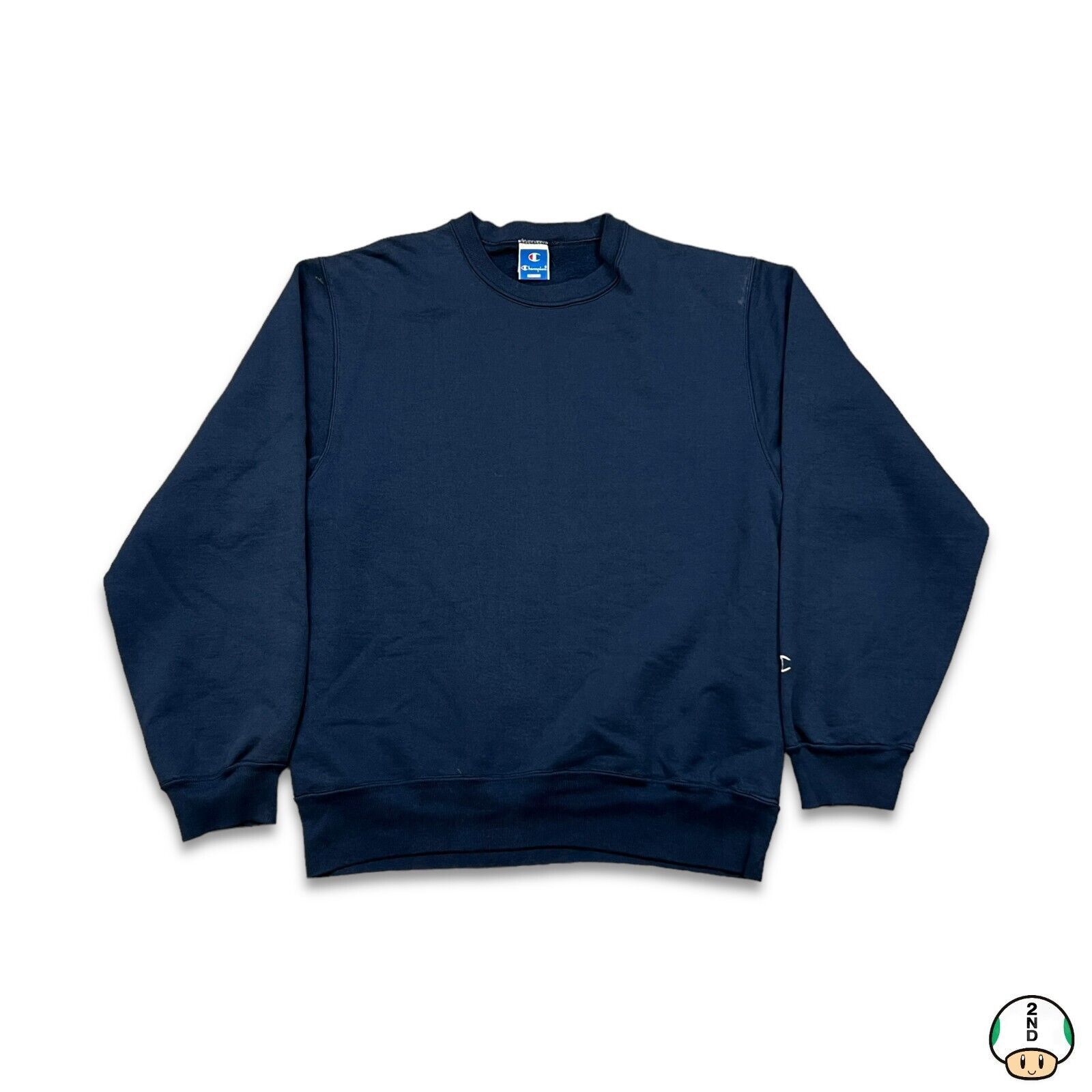 トップス 80s Champion Reverse Weave Crew Sweat Reverse Weave Crewneck Sweatshirt, C Logo - Champion