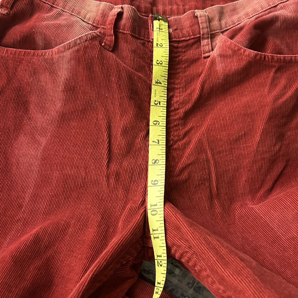 Levi's Vintage Clothing Vintage Levis Flared Corduroy Pants Size US 32 / EU 48 - 17 Thumbnail