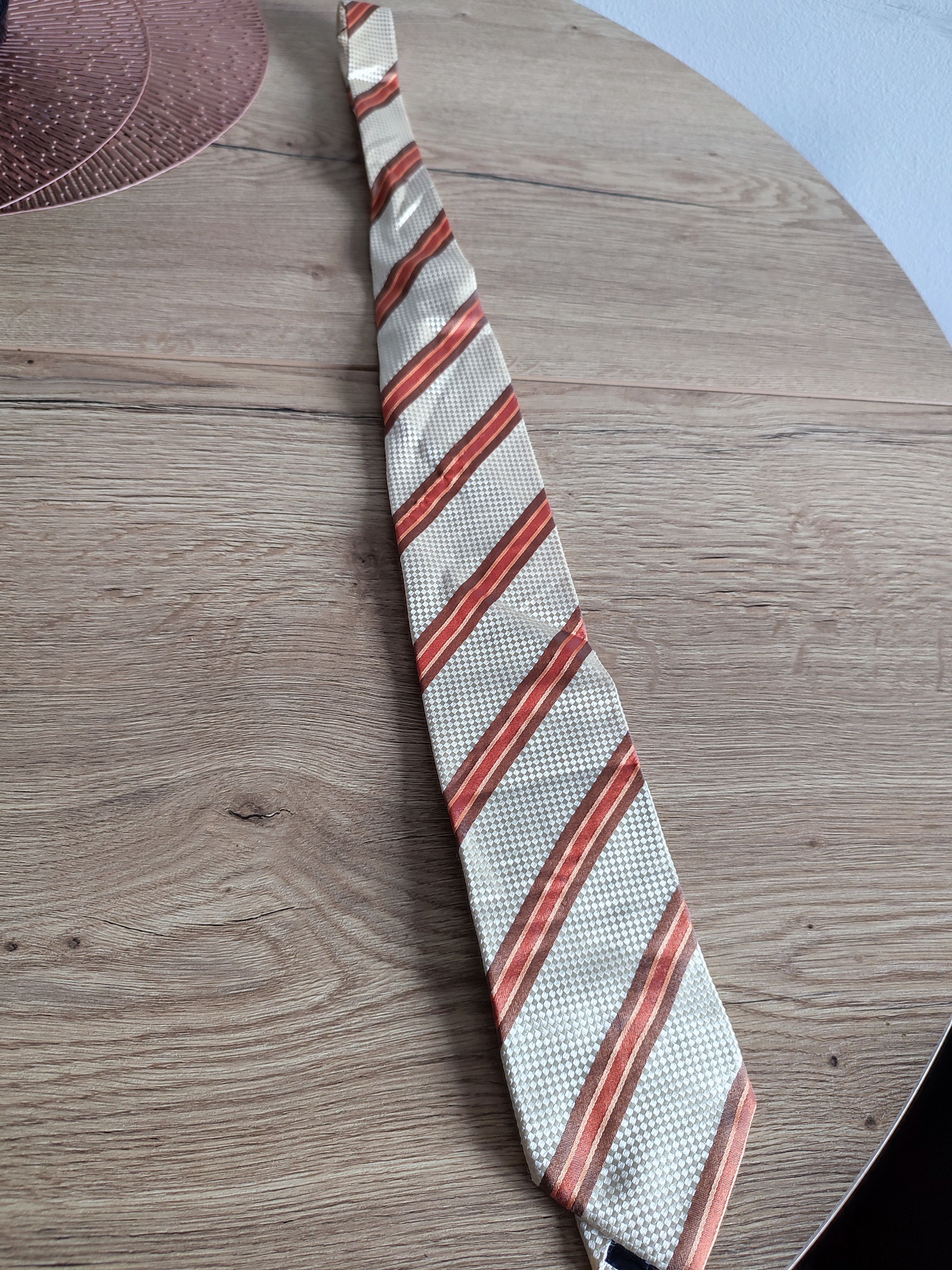 Hugo Boss Hugo Boss striped silk tie Size ONE SIZE - 1 Thumbnail
