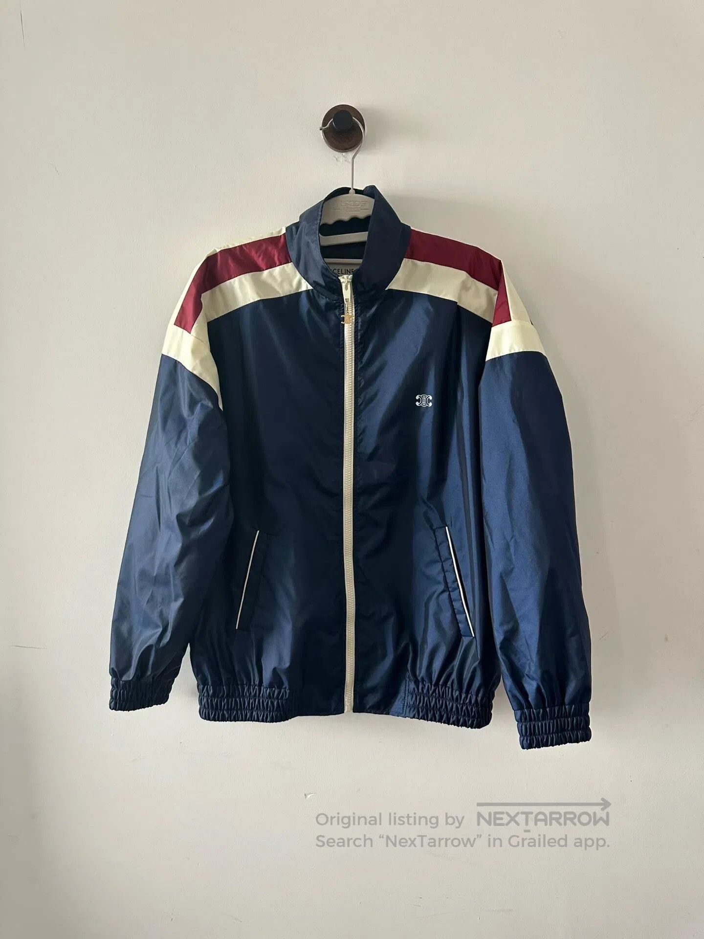 Celine CELINE Jacket| Size XXS / US 00 / IT 34 - 1 Thumbnail
