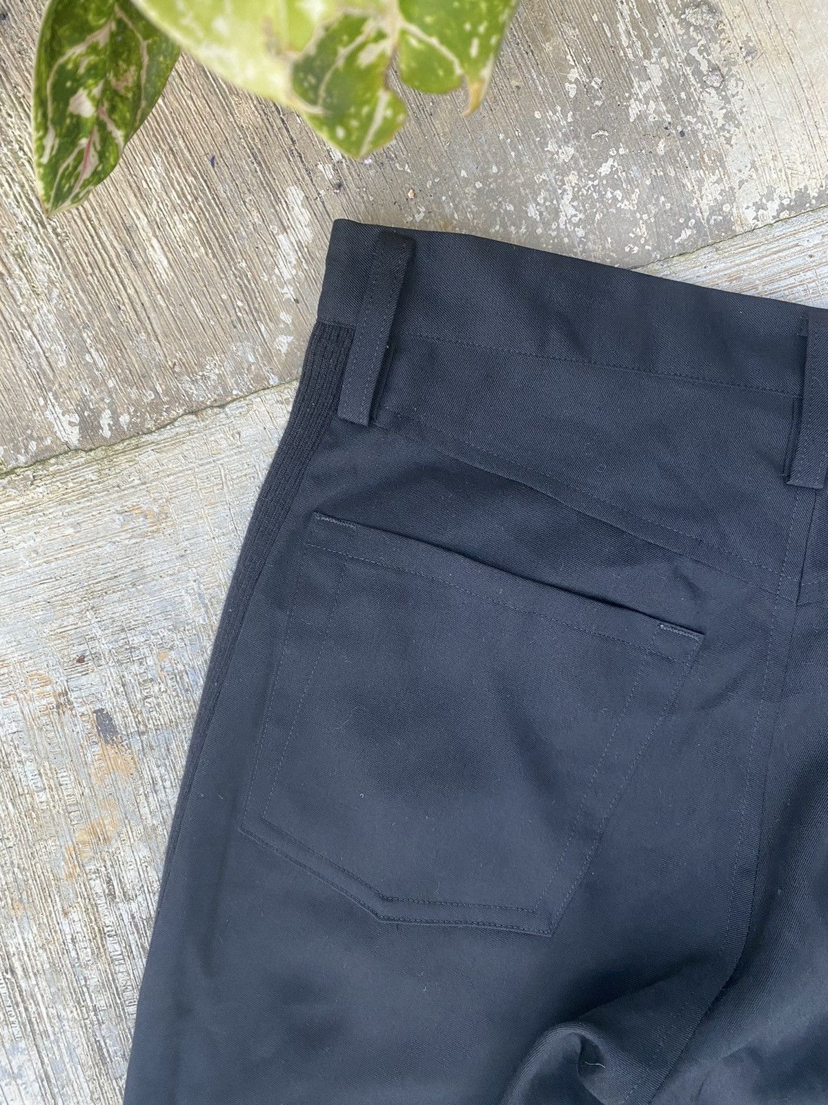 Y's Y’s Laine Wool Pants Size US 31 - 6 Thumbnail