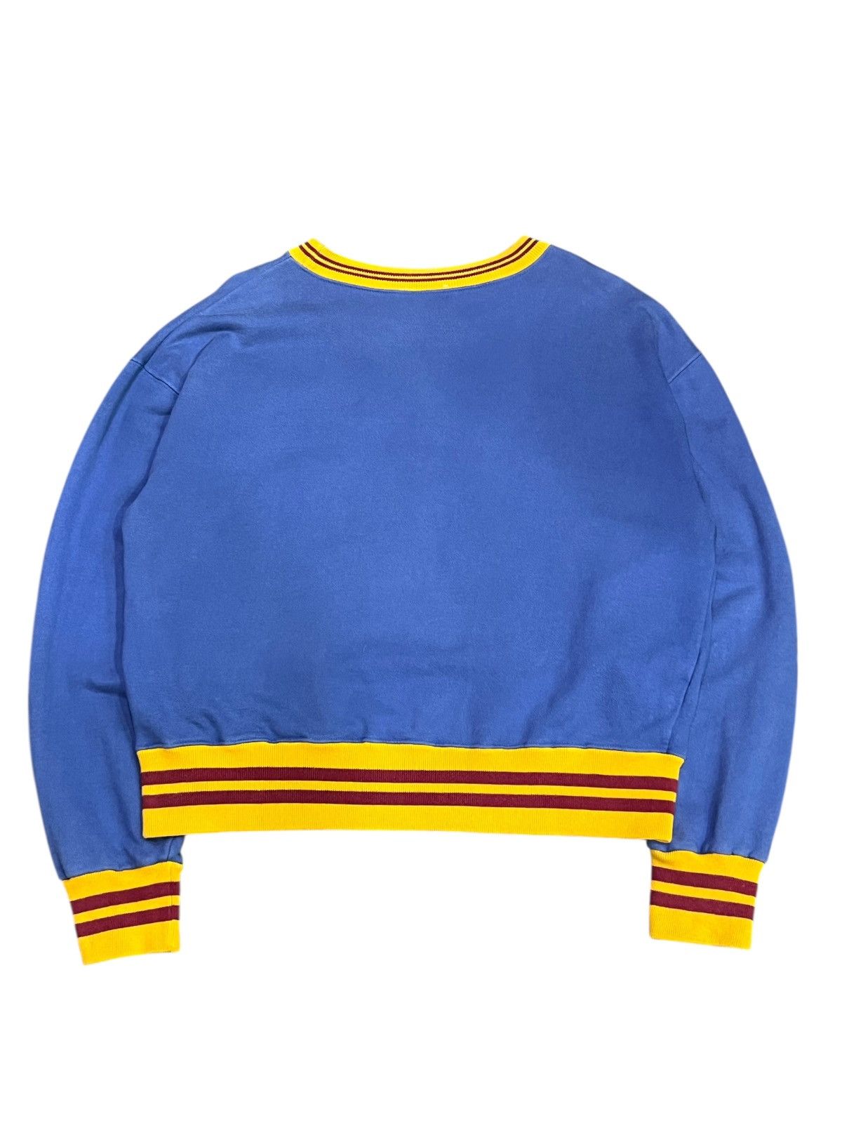 Cartoon Network Vintage 90’s MIGHTY ATOM ASTRO BOY TEZUKA PRODUCTION Sweater Size US M / EU 48-50 / 2 - 3 Thumbnail
