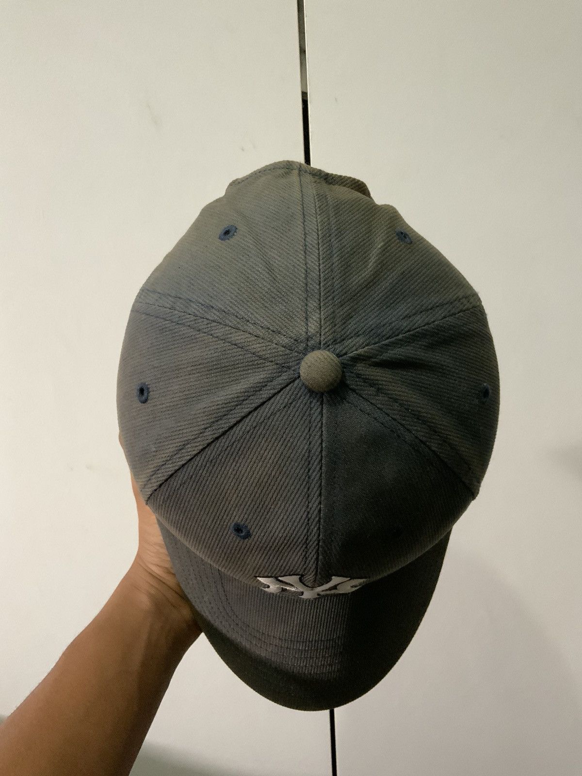 Nike New York Nike Fade Hat Size ONE SIZE - 6 Thumbnail