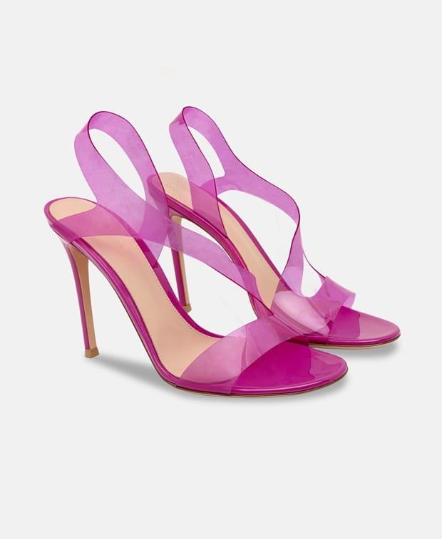 Gianvito Rossi Heeled sandals Size US 7.5 / IT 37.5 - 1 Thumbnail
