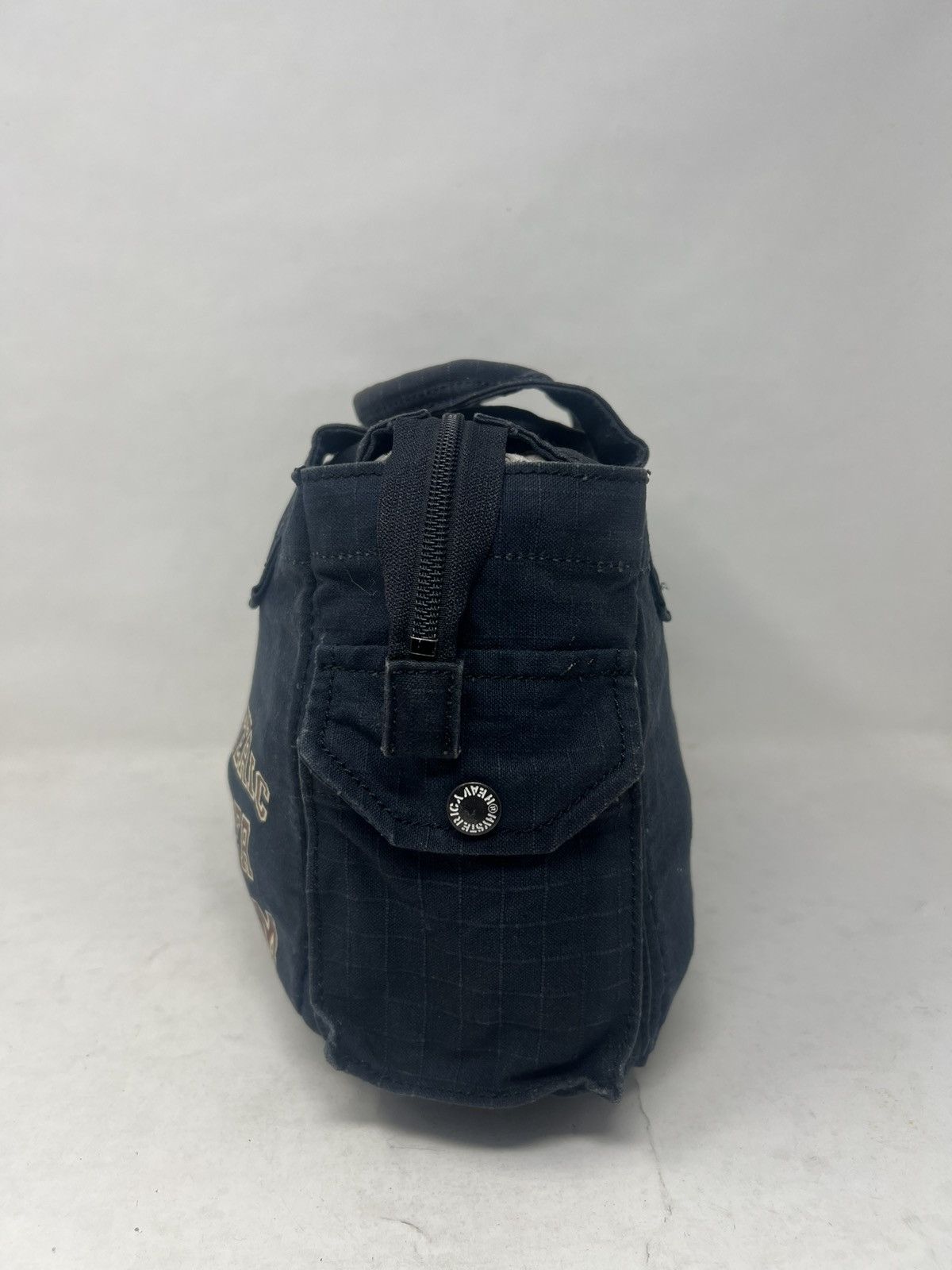 Hysteric Glamour Hysteric Glamour Mini Duffel Travel Bag Size ONE SIZE - 4 Thumbnail