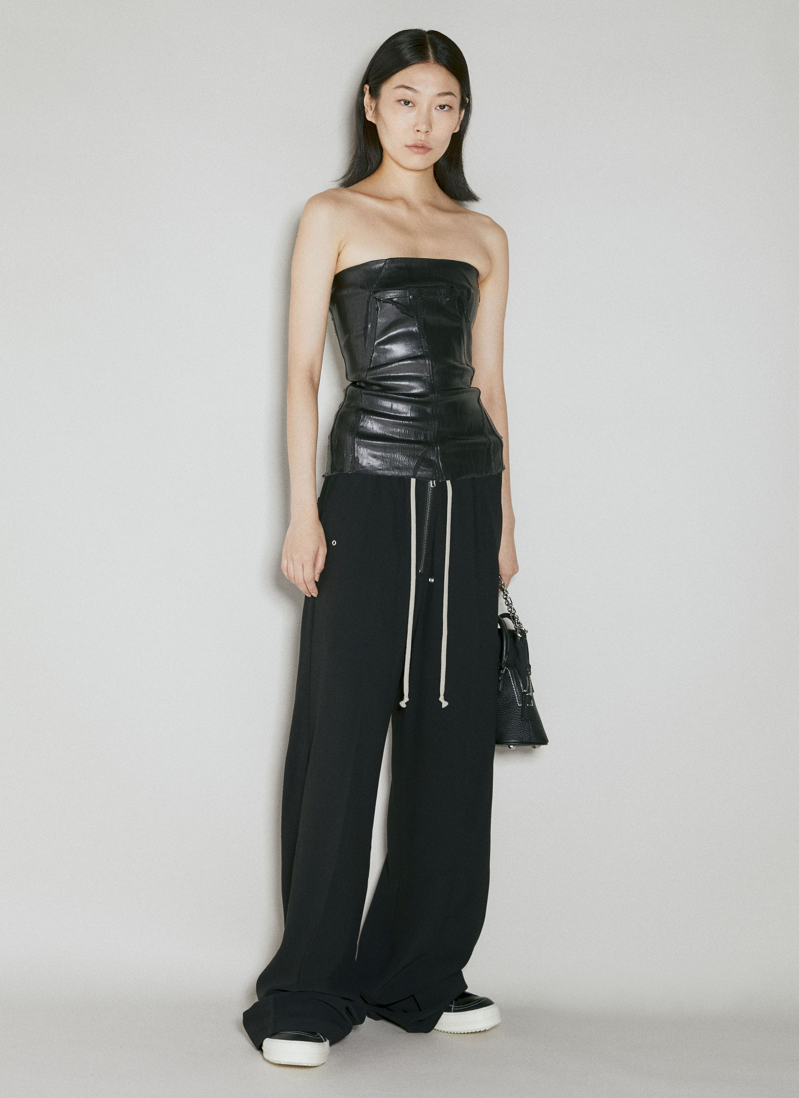 Cargo Drawstring Pants