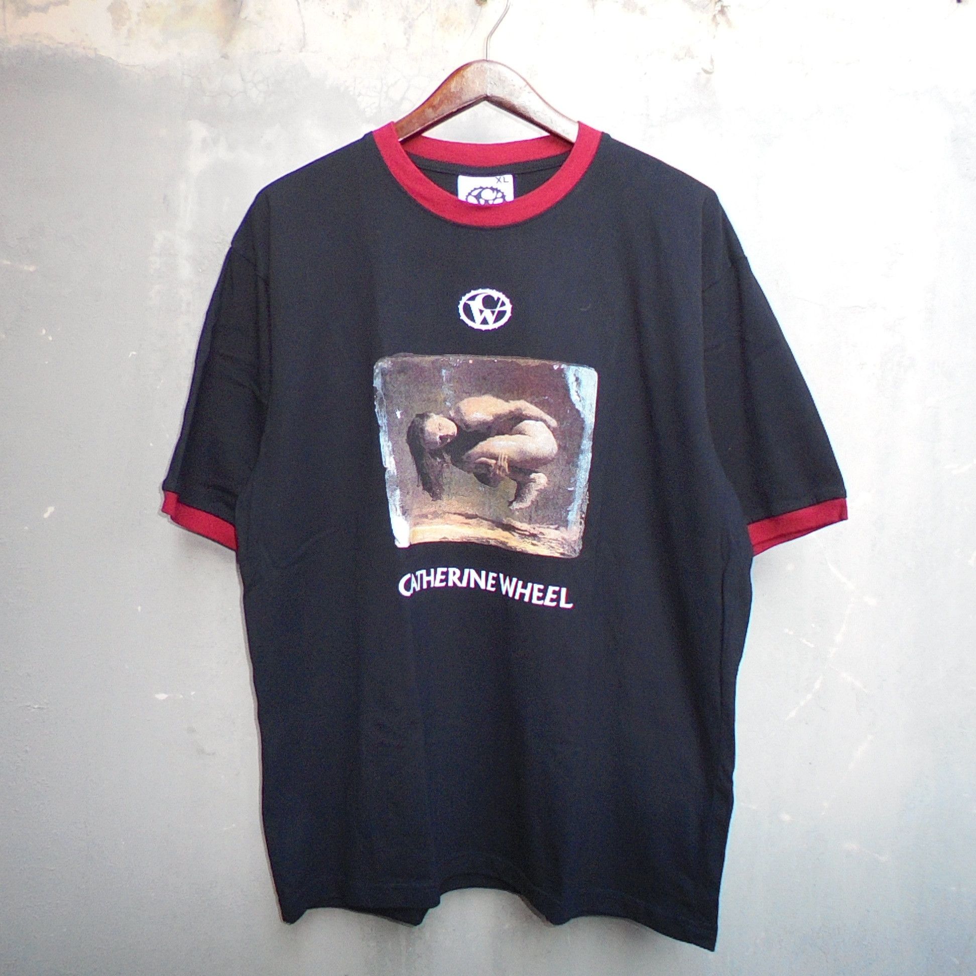 Band Tees Catherine Wheel Band Tees Official Size US XL / EU 56 / 4 - 1 Thumbnail