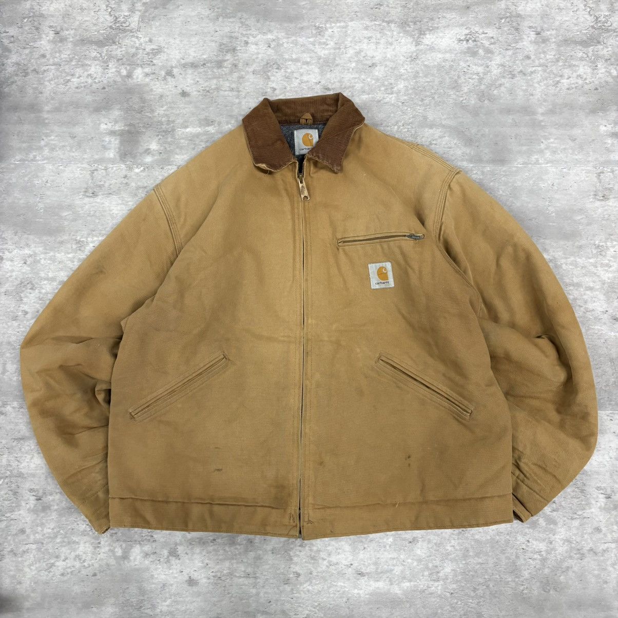 Carhartt carhartt detroit jacket size large Size US L / EU 52-54 / 3 - 1 Thumbnail