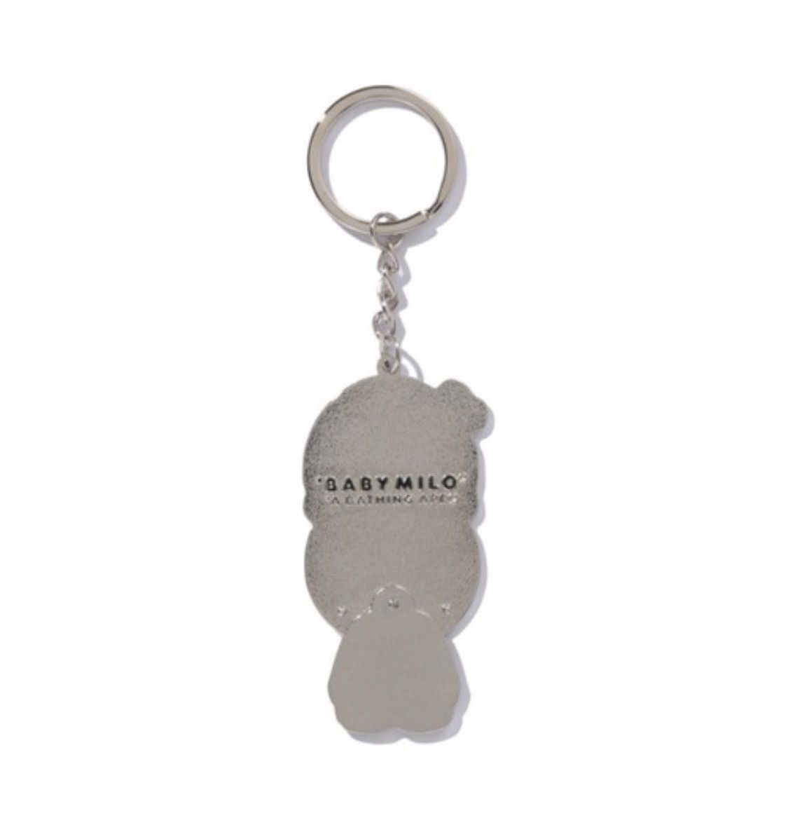 Bape Bape MILO BABY LISA ON BABY MILO KEYCHAIN Size ONE SIZE - 2 Thumbnail
