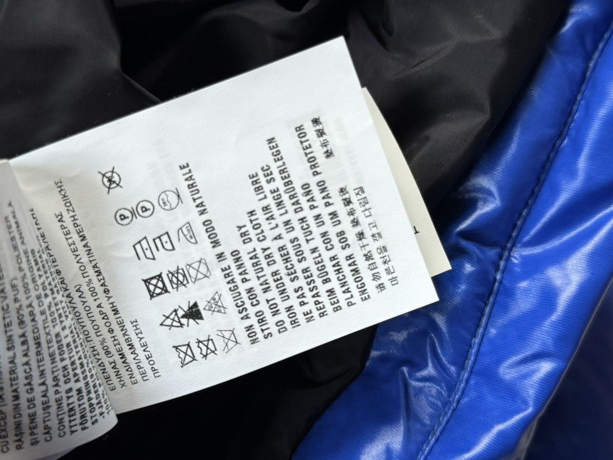 Miu Miu Miu Miu Patch LOGO Puffer Jacket Size US M / EU 48-50 / 2 - 8 Thumbnail