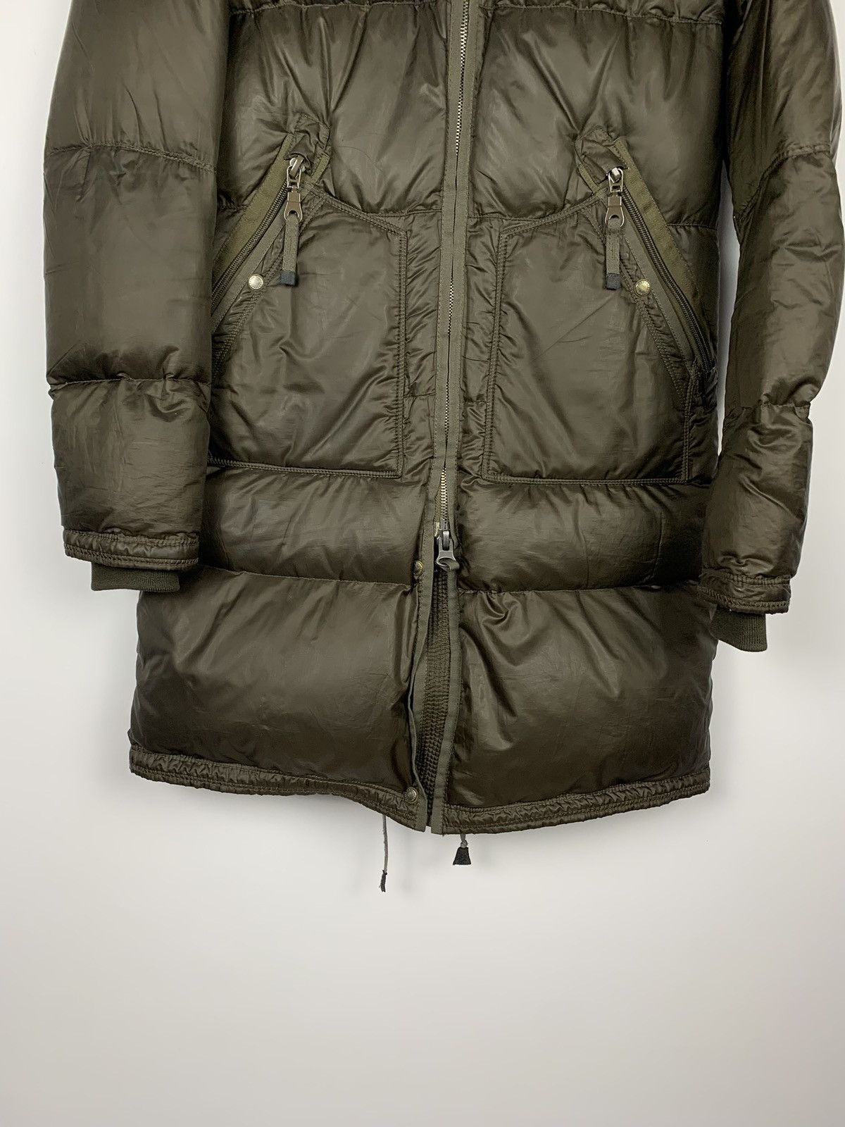 Parajumpers PARAJUMPERS Deer Jacket High Fill Power Hooded Down Size L Size S / US 4 / IT 40 - 3 Thumbnail