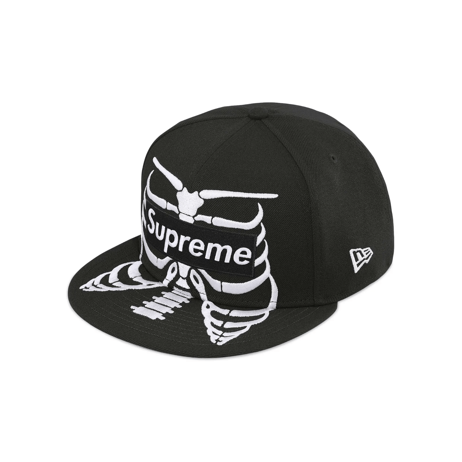 New Era Supreme Box Logo Hat | Grailed