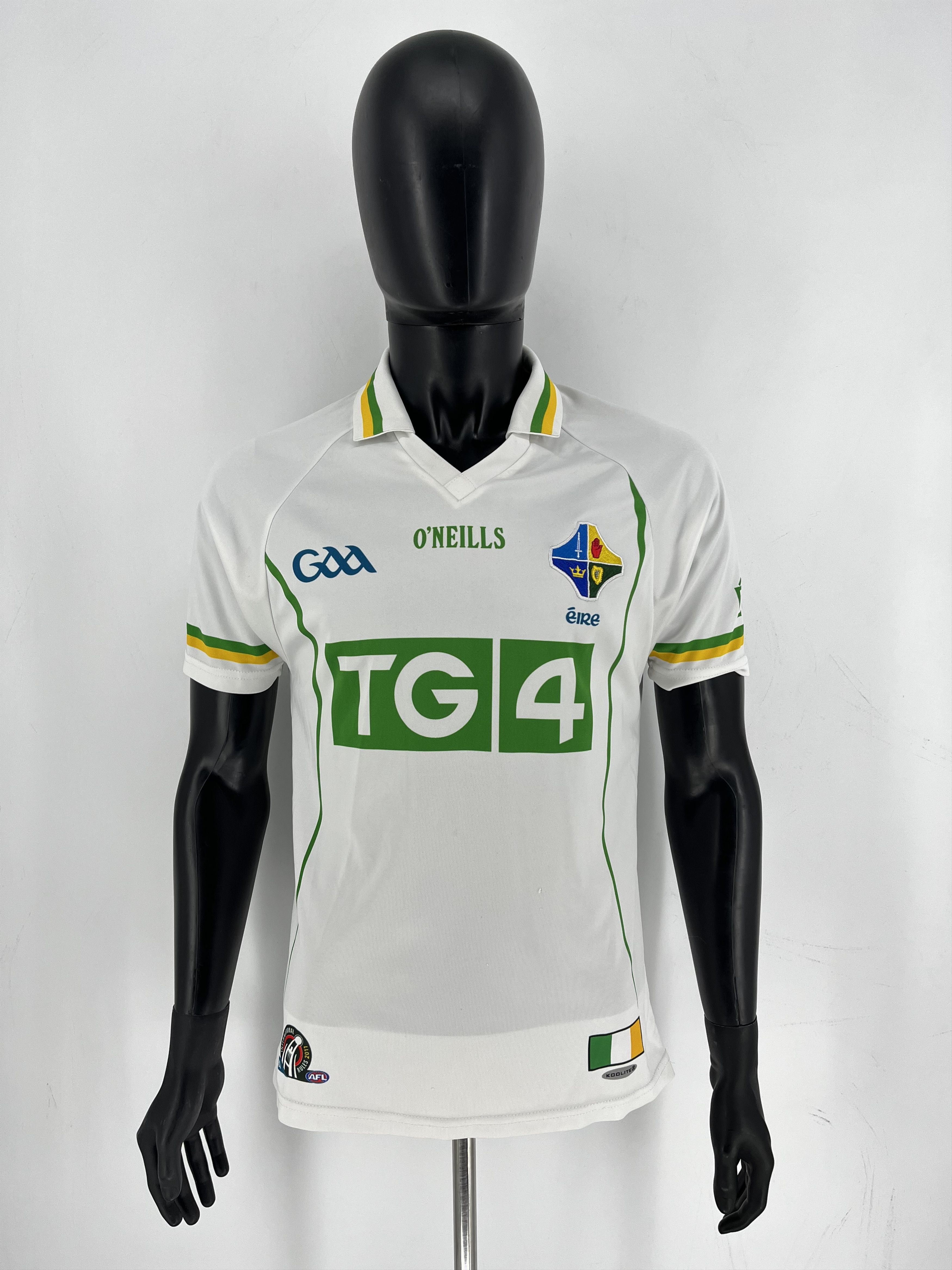 Vintage O'Neills Size M Ireland GAA 2011 Gaelic Football Shirt Size US M / EU 48-50 / 2 - 3 Thumbnail