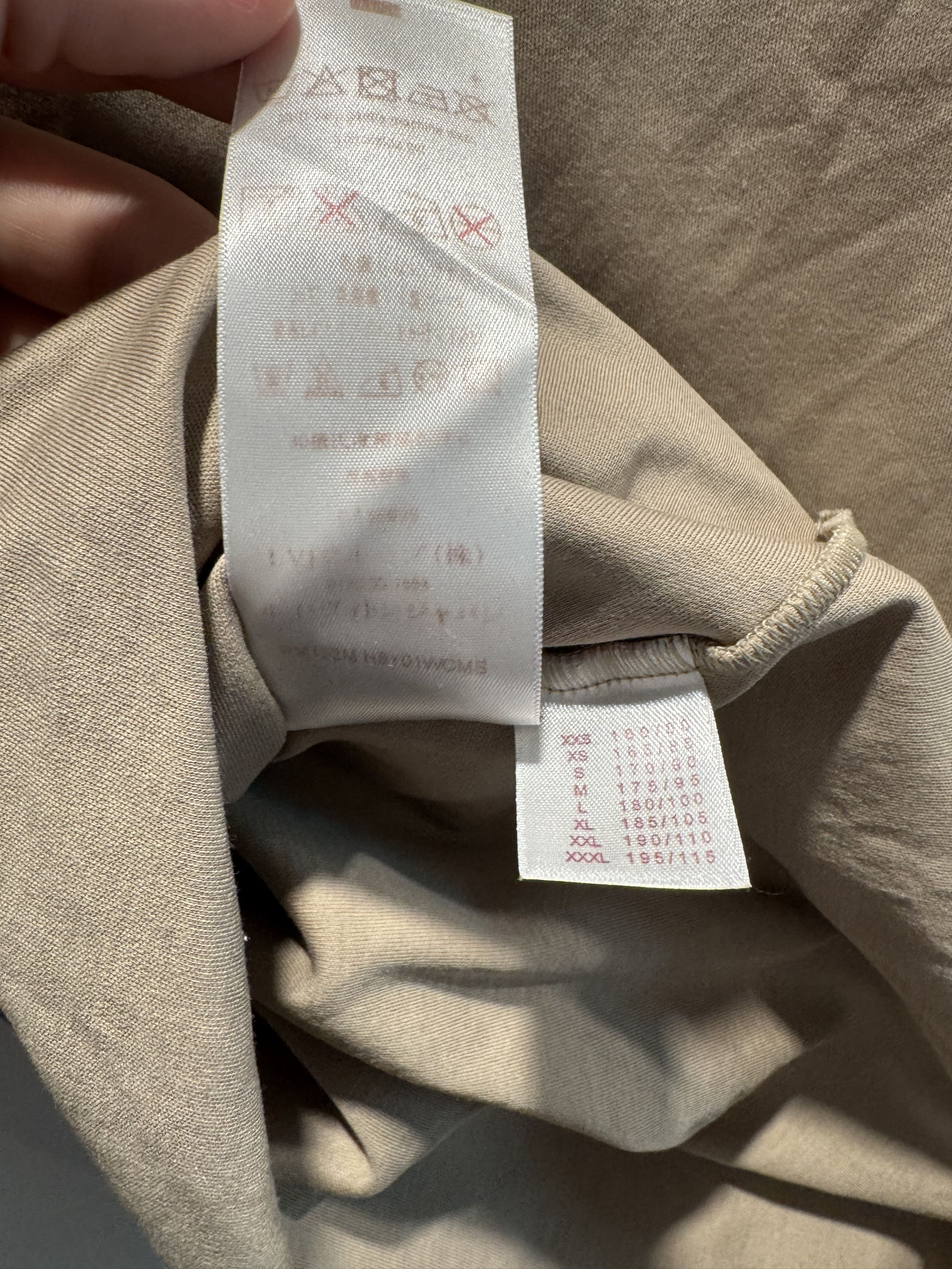 Louis Vuitton x Christopher Nemeth Knot and Needle T-Shirt
