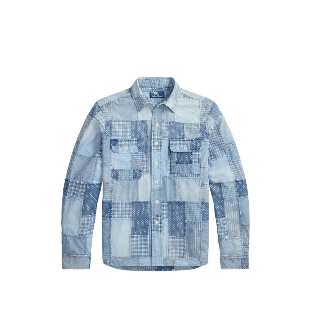 Ralph Lauren Ralph Lauren BLUE Shirts Size US XL / EU 56 / 4 - 1 Thumbnail