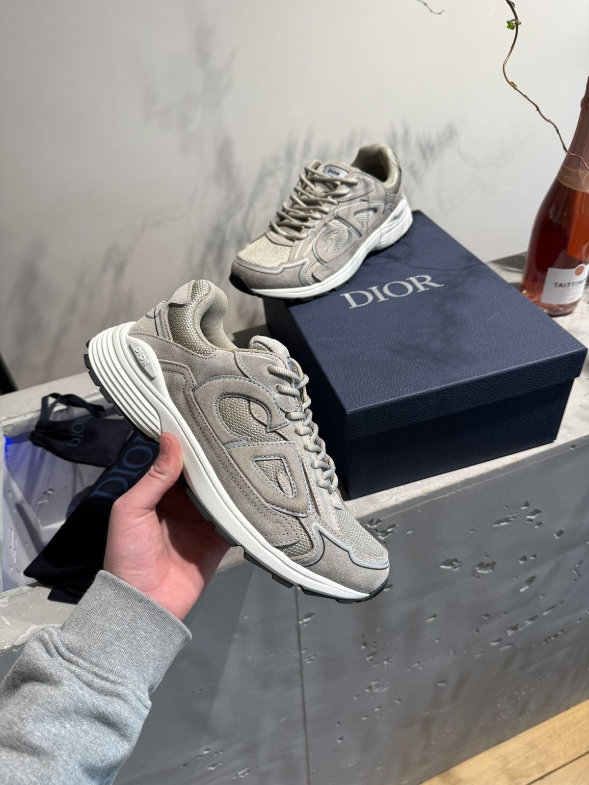 BNWT Dior B30 Sneaker