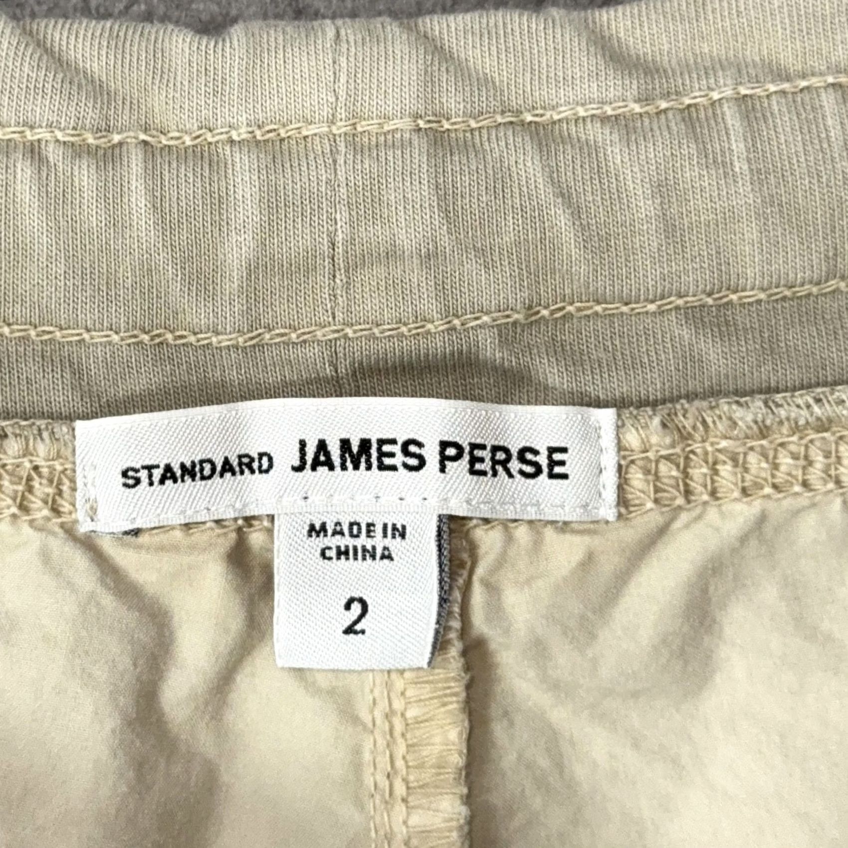James Perse VINTAGE? No. Size 26" / US 2 / IT 38 - 3 Thumbnail